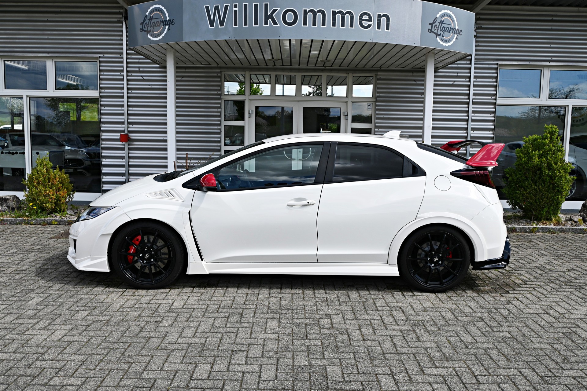 HONDA Civic 2.0 i-VTEC Type R GT 310PS-image-5