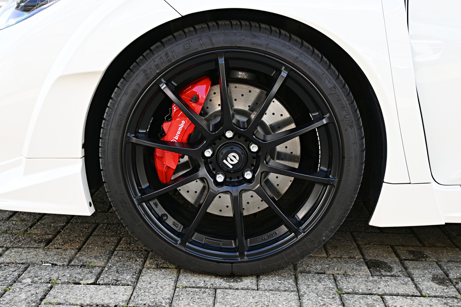 HONDA Civic 2.0 i-VTEC Type R GT 310PS-image-8