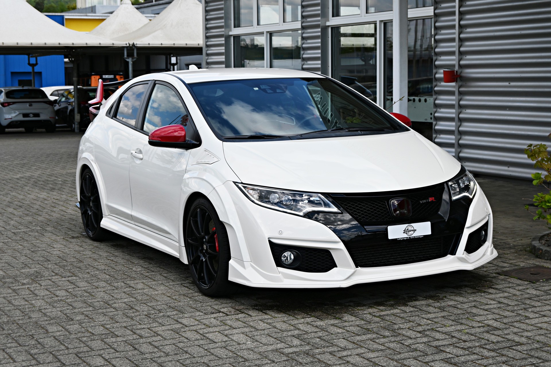 HONDA Civic 2.0 i-VTEC Type R GT 310PS