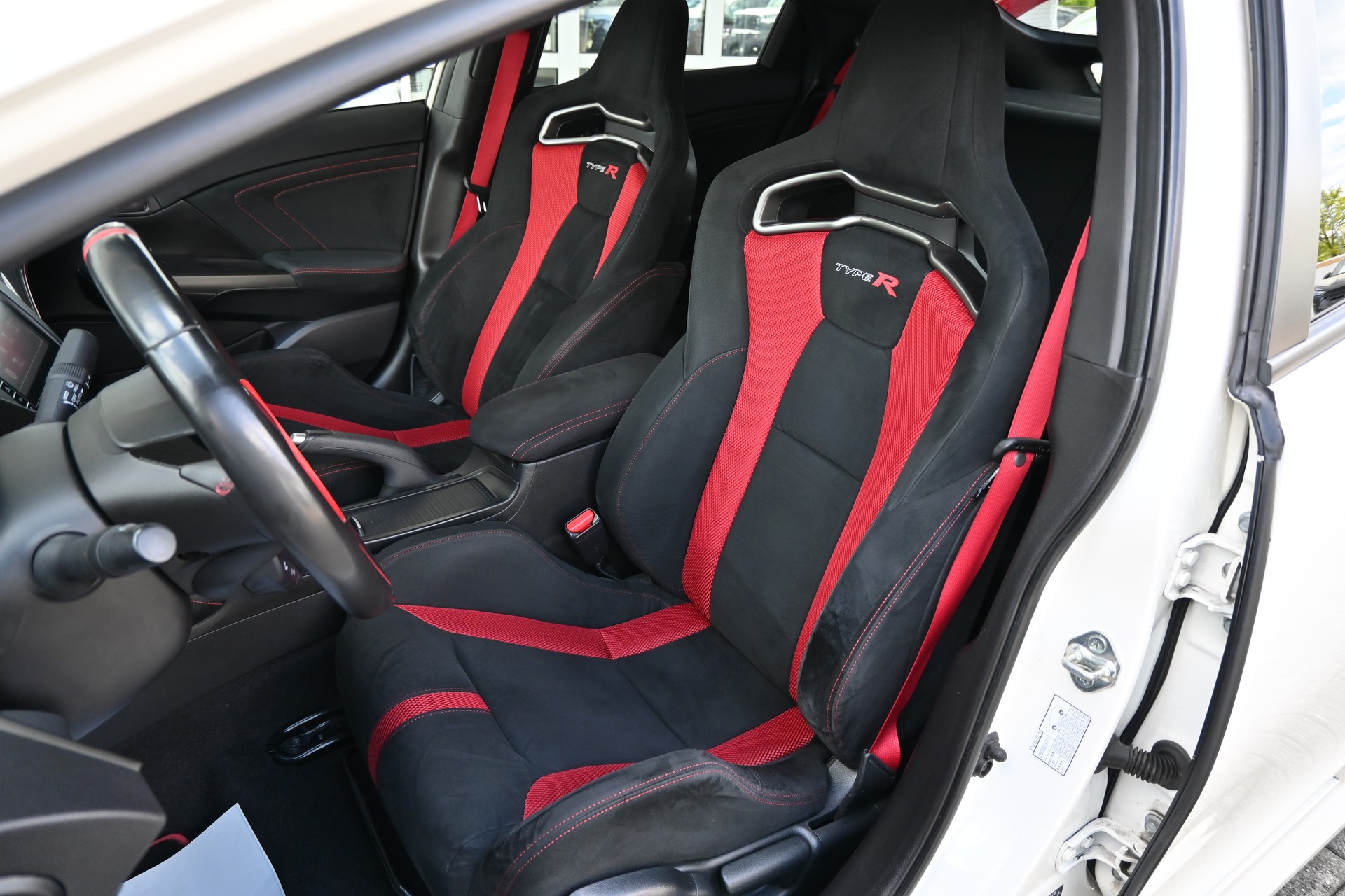 HONDA Civic 2.0 i-VTEC Type R GT 310PS-image-13