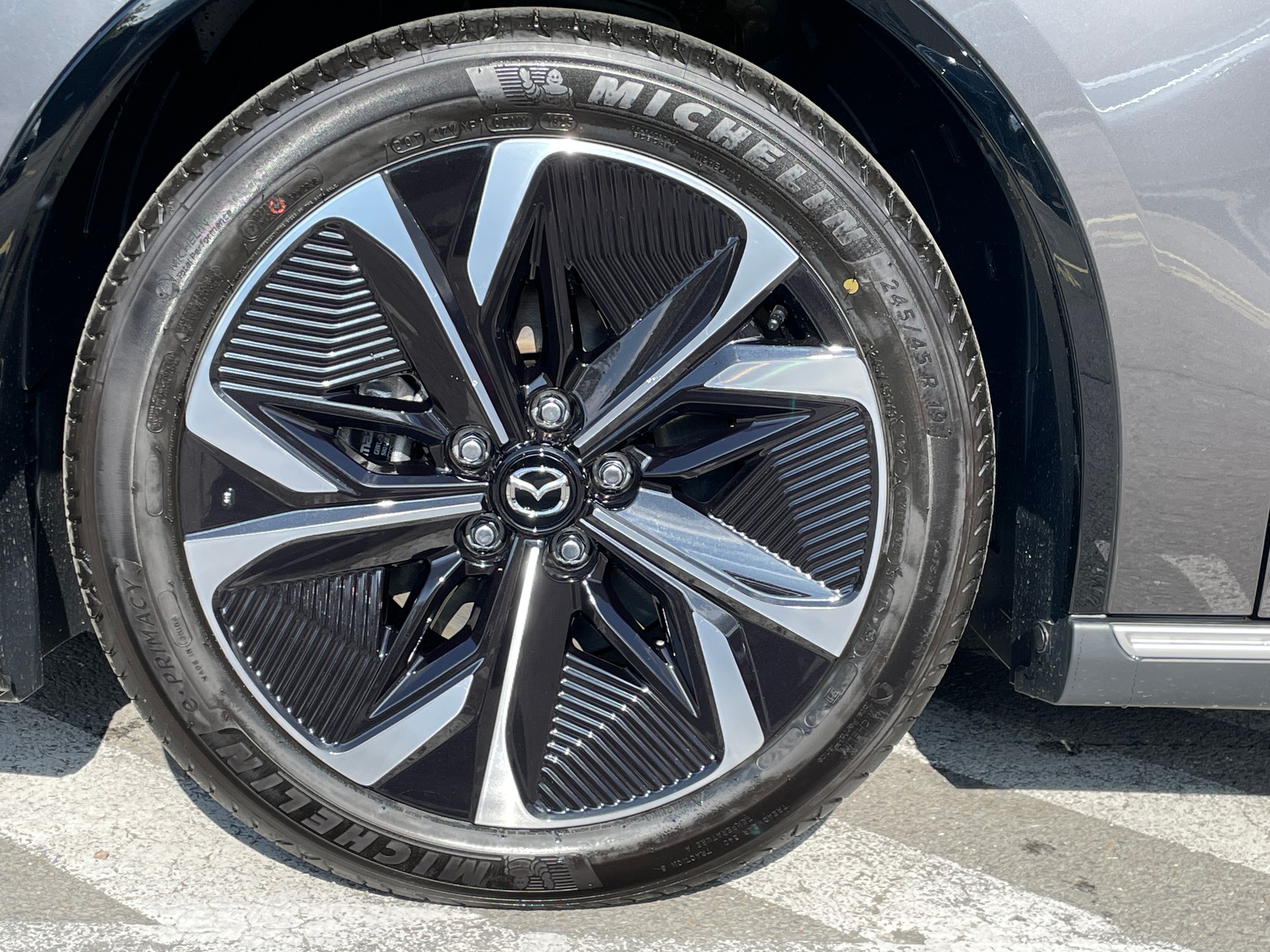 MAZDA 6e 258 69kWh Takumi-image-5