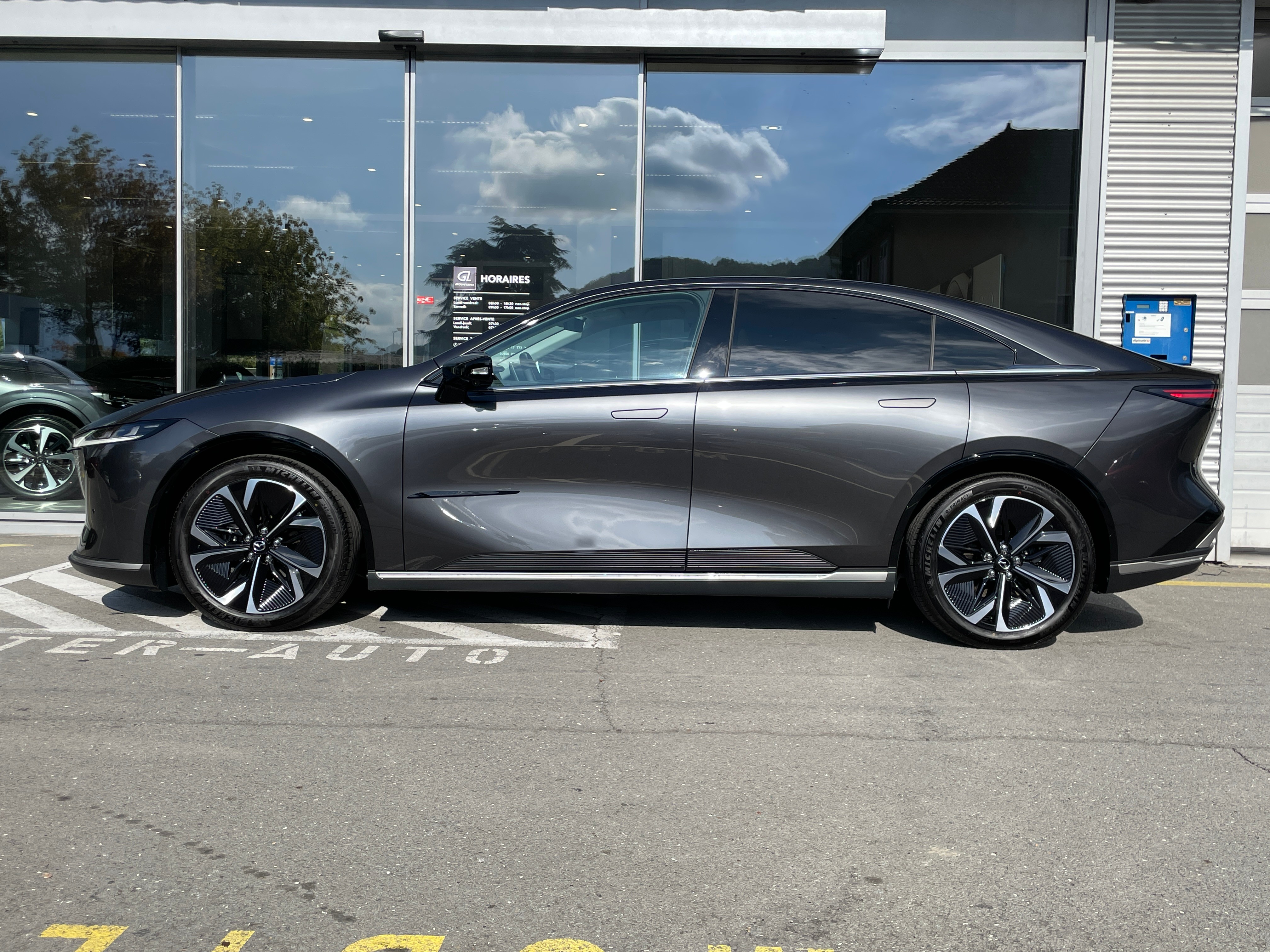 Image MAZDA 6 6e 258 69kWh Takumi