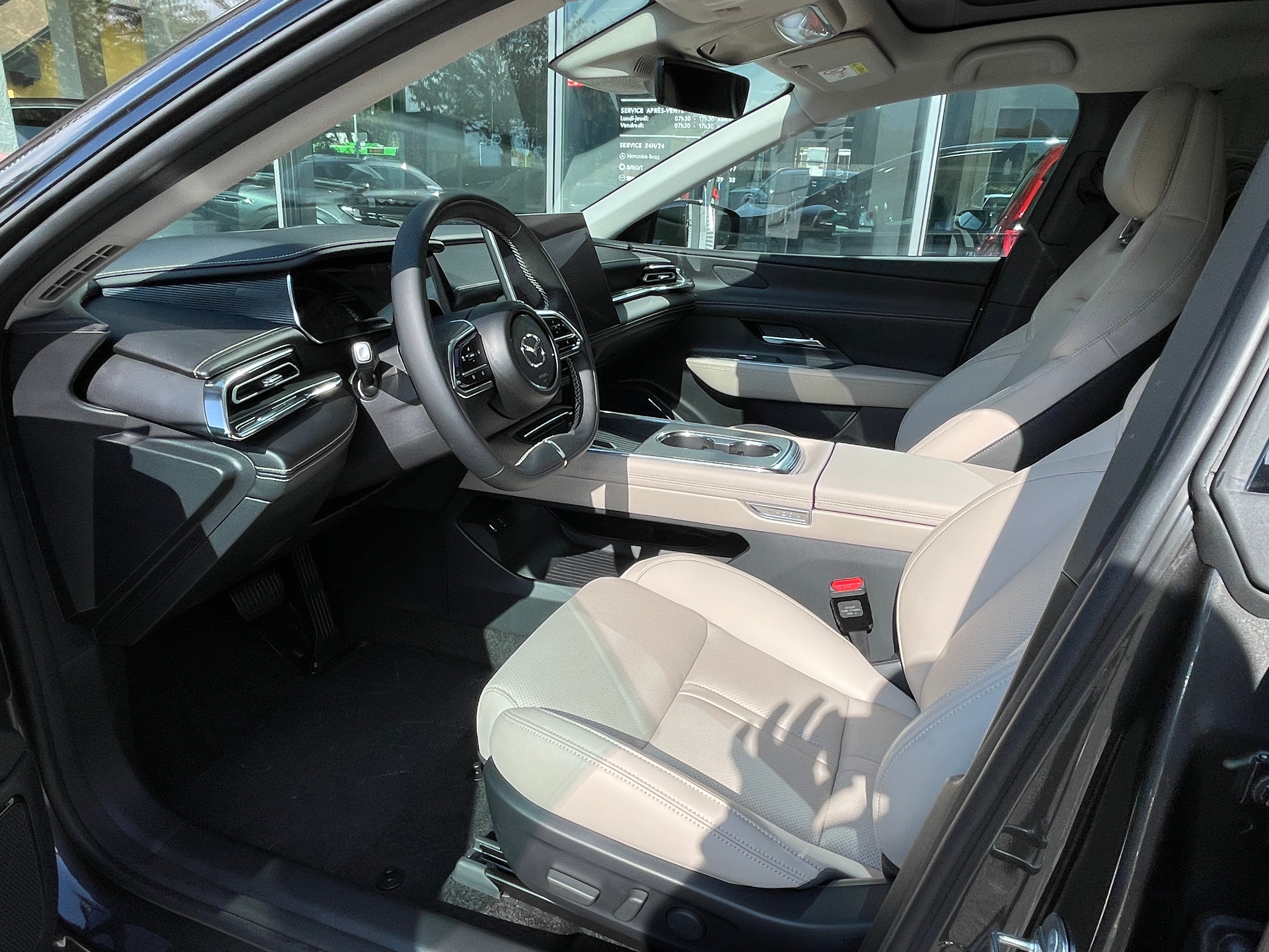 Image MAZDA 6 6e 258 69kWh Takumi