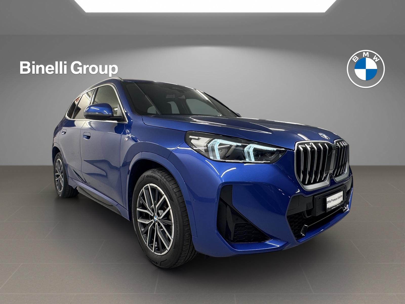 BMW X1 23i xDrive paddles-image-6