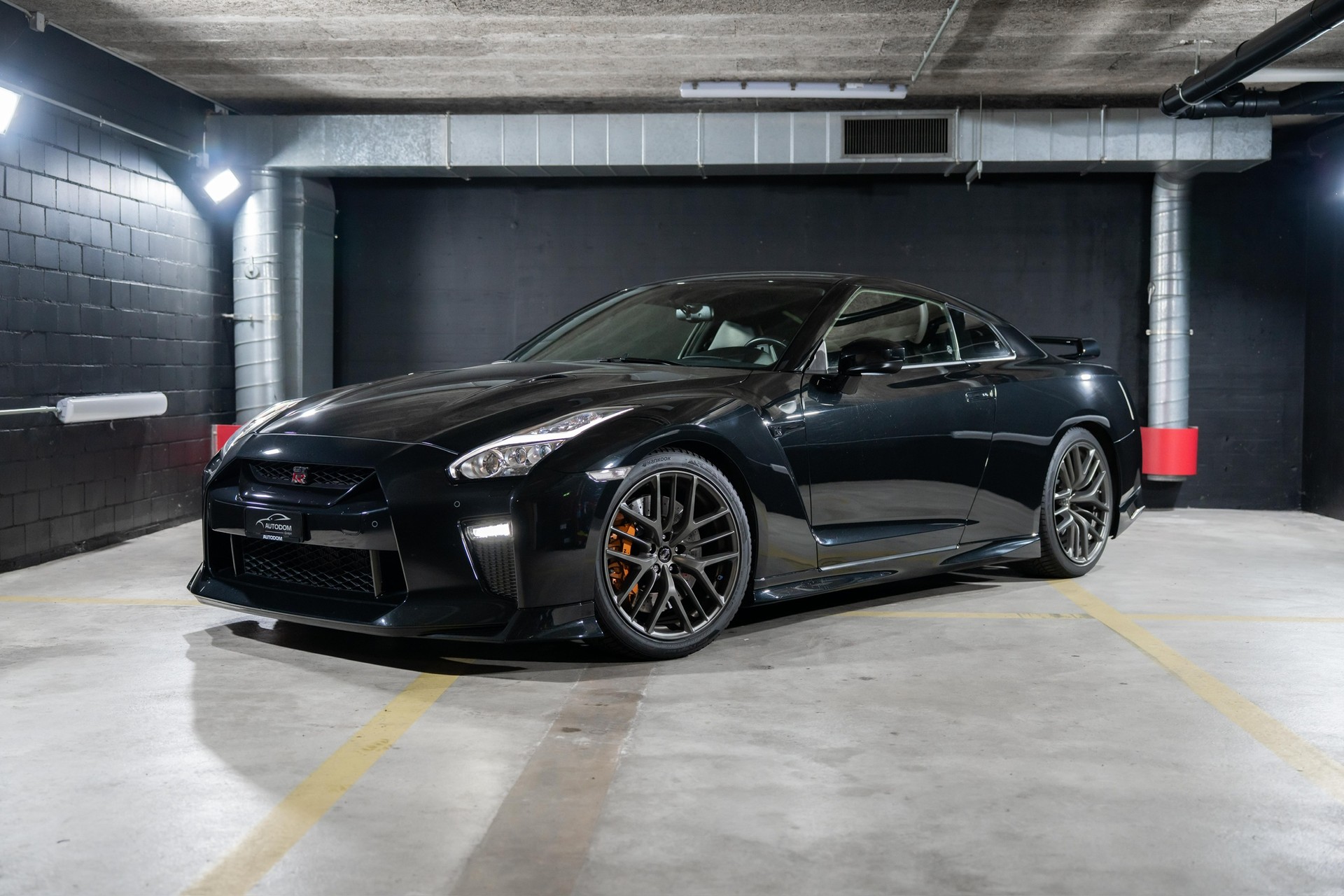 NISSAN GT-R 3.8 V6 Biturbo Presitge Edition
