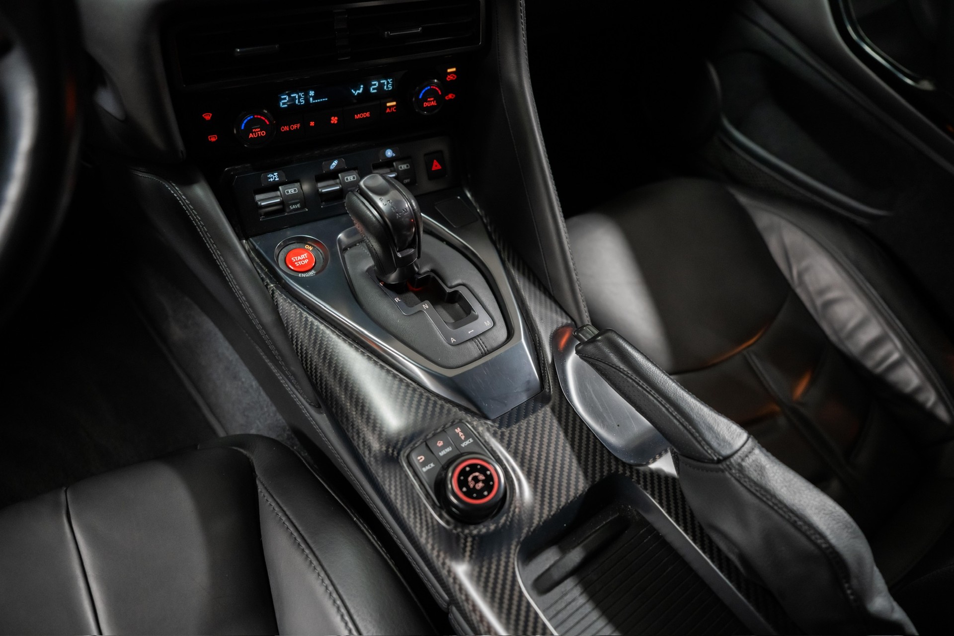 NISSAN GT-R 3.8 V6 Biturbo Presitge Edition-image-7