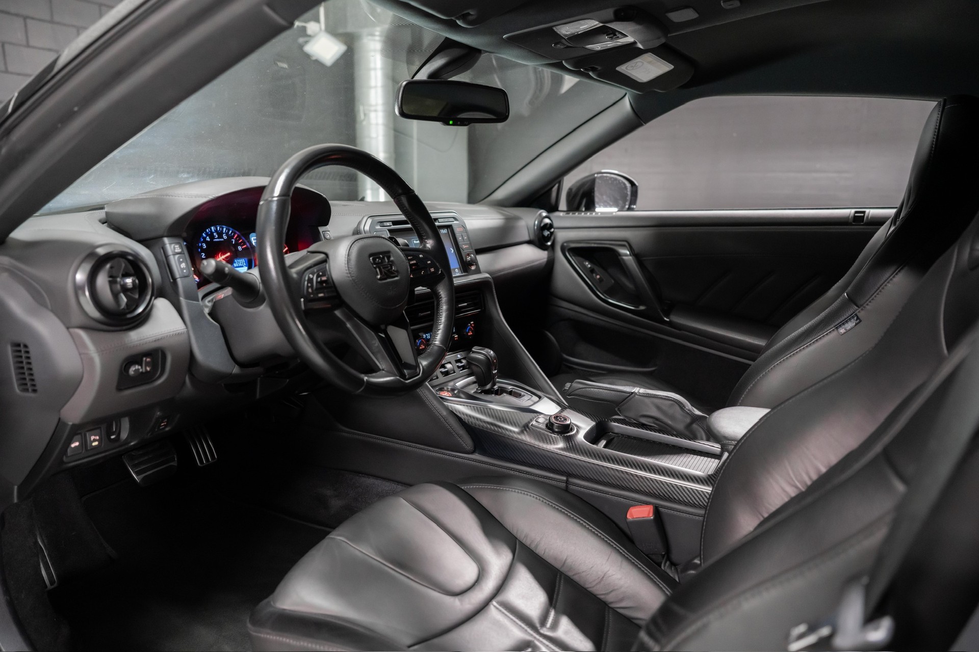 NISSAN GT-R 3.8 V6 Biturbo Presitge Edition-image-5