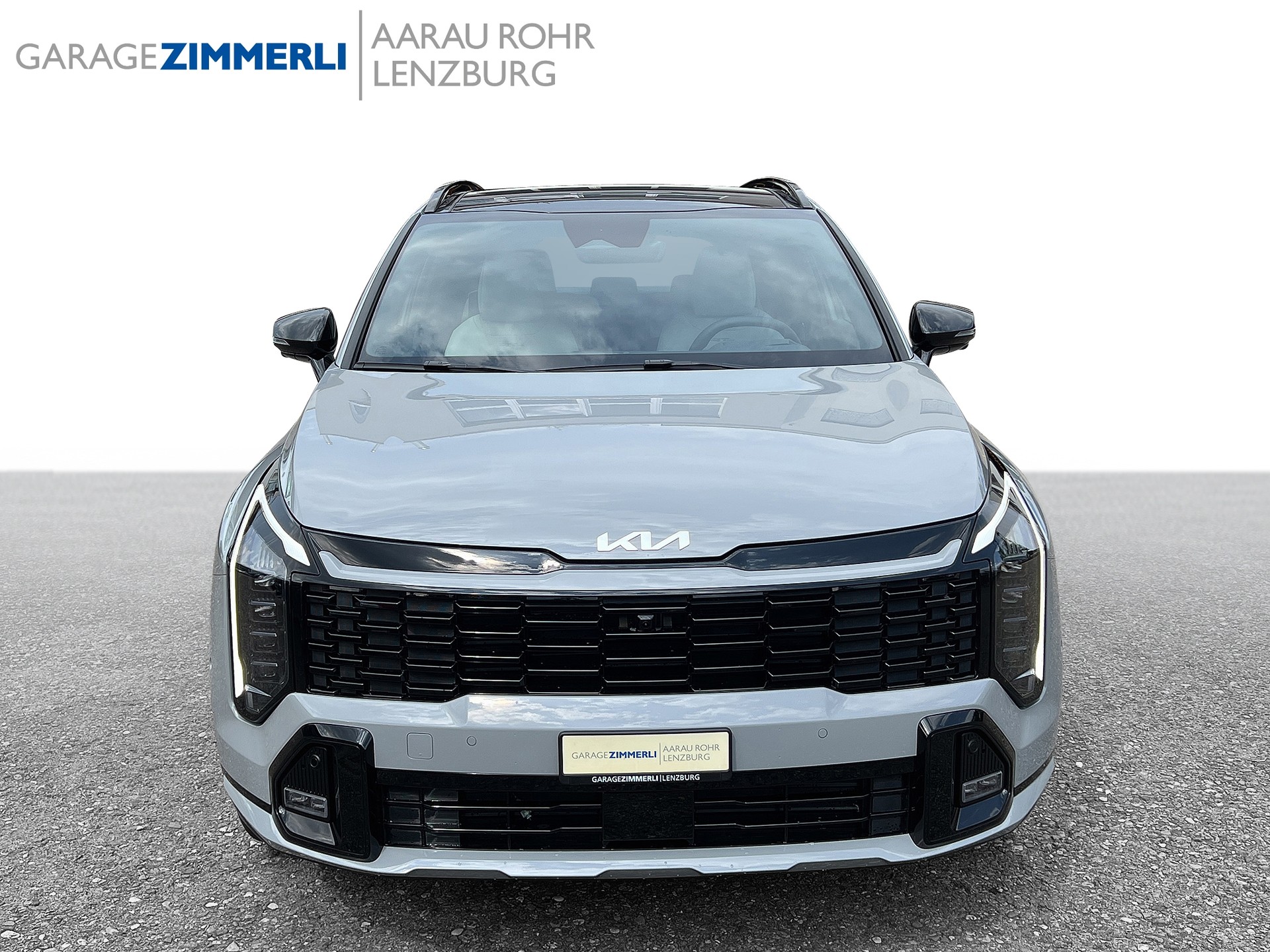 KIA Sportage 1.6T-GDi HEV GT-Line 4x4 A-image-5