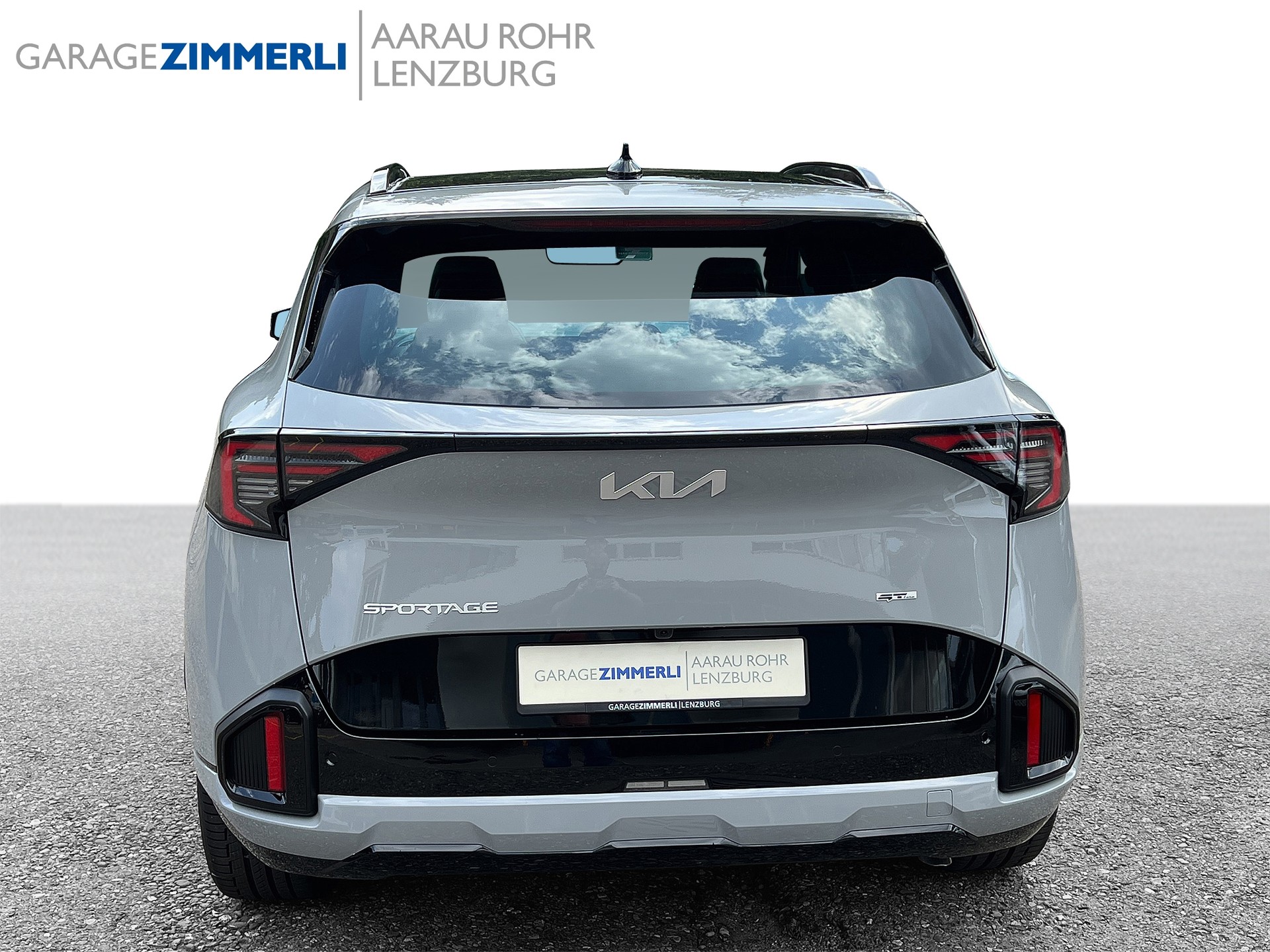 KIA Sportage 1.6T-GDi HEV GT-Line 4x4 A-image-7