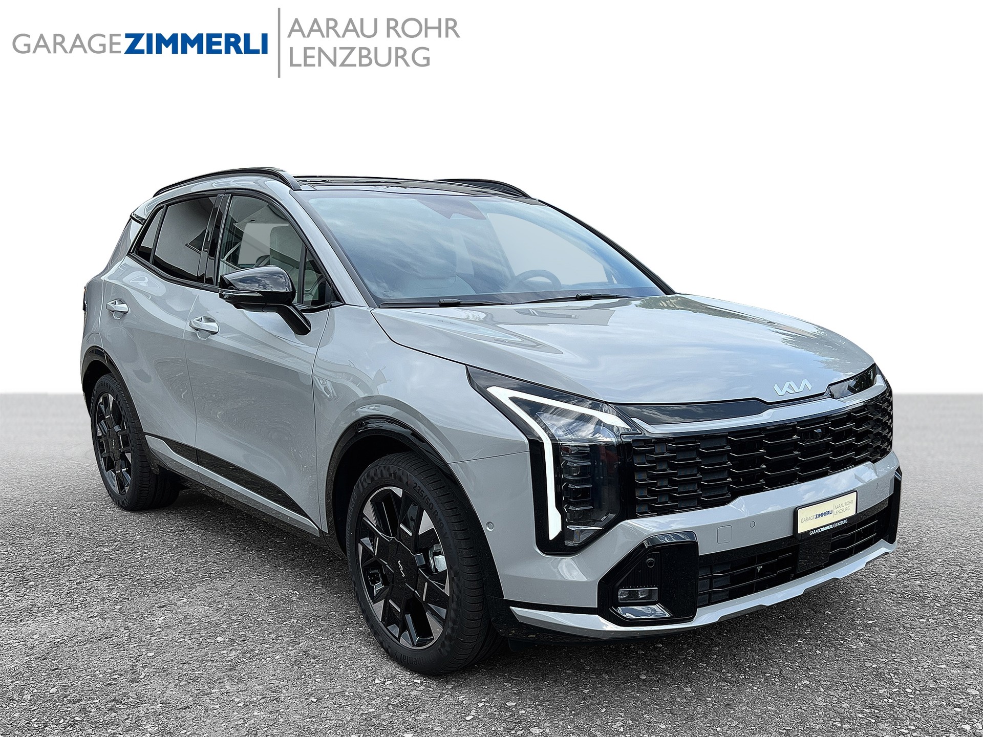 KIA Sportage 1.6T-GDi HEV GT-Line 4x4 A-showroom-element-2