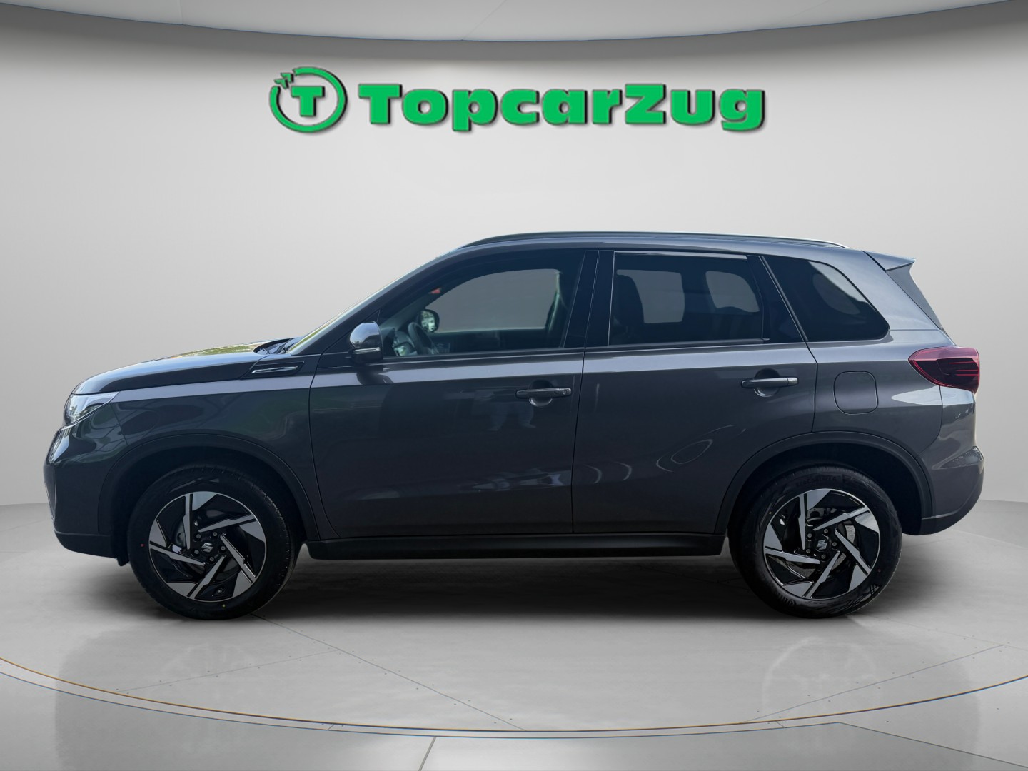 SUZUKI Vitara 1.4 Boosterjet Compact + 4x4 Hybrid Automatic-image-8