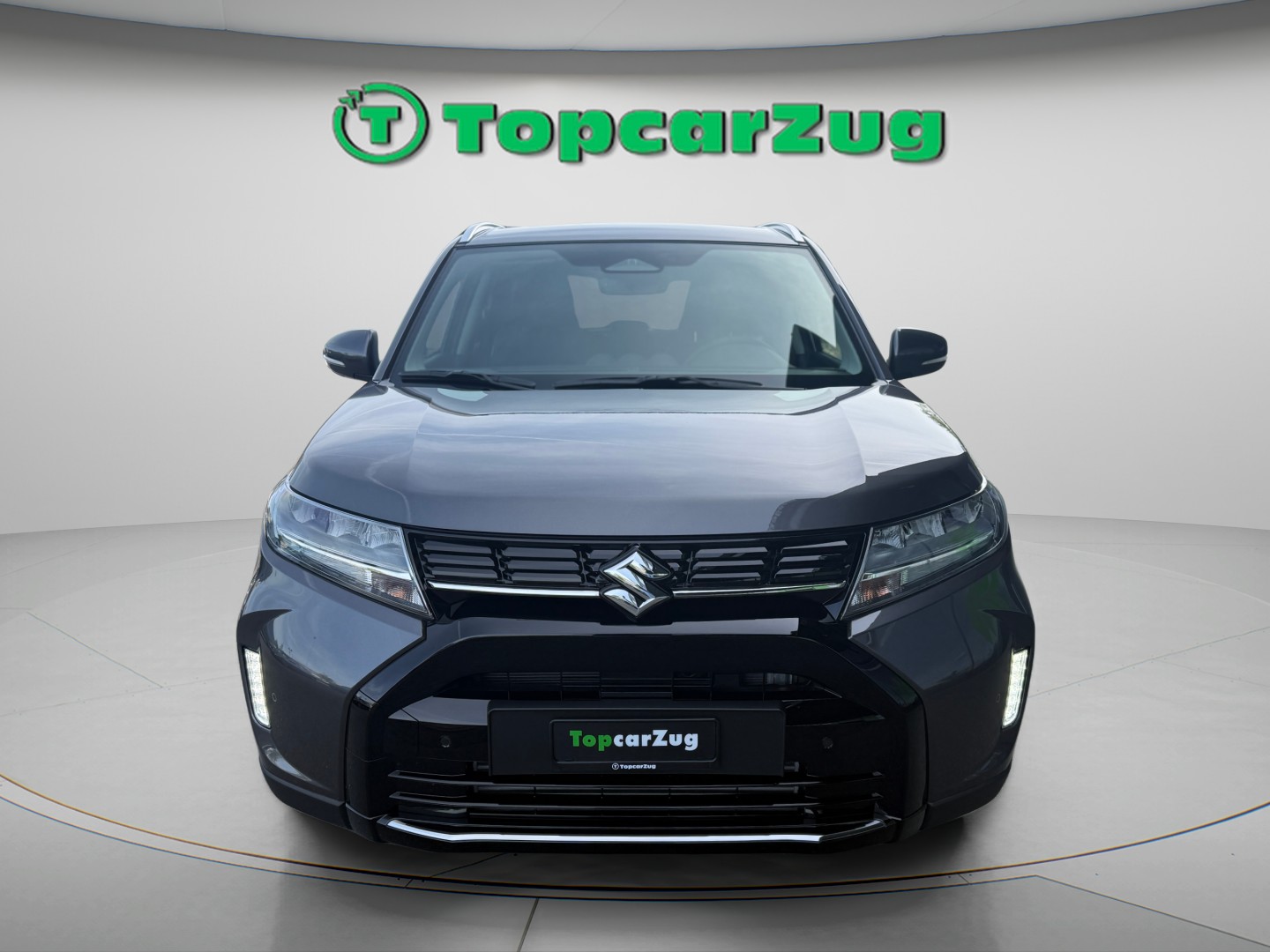 SUZUKI Vitara 1.4 Boosterjet Compact + 4x4 Hybrid Automatic-image-2