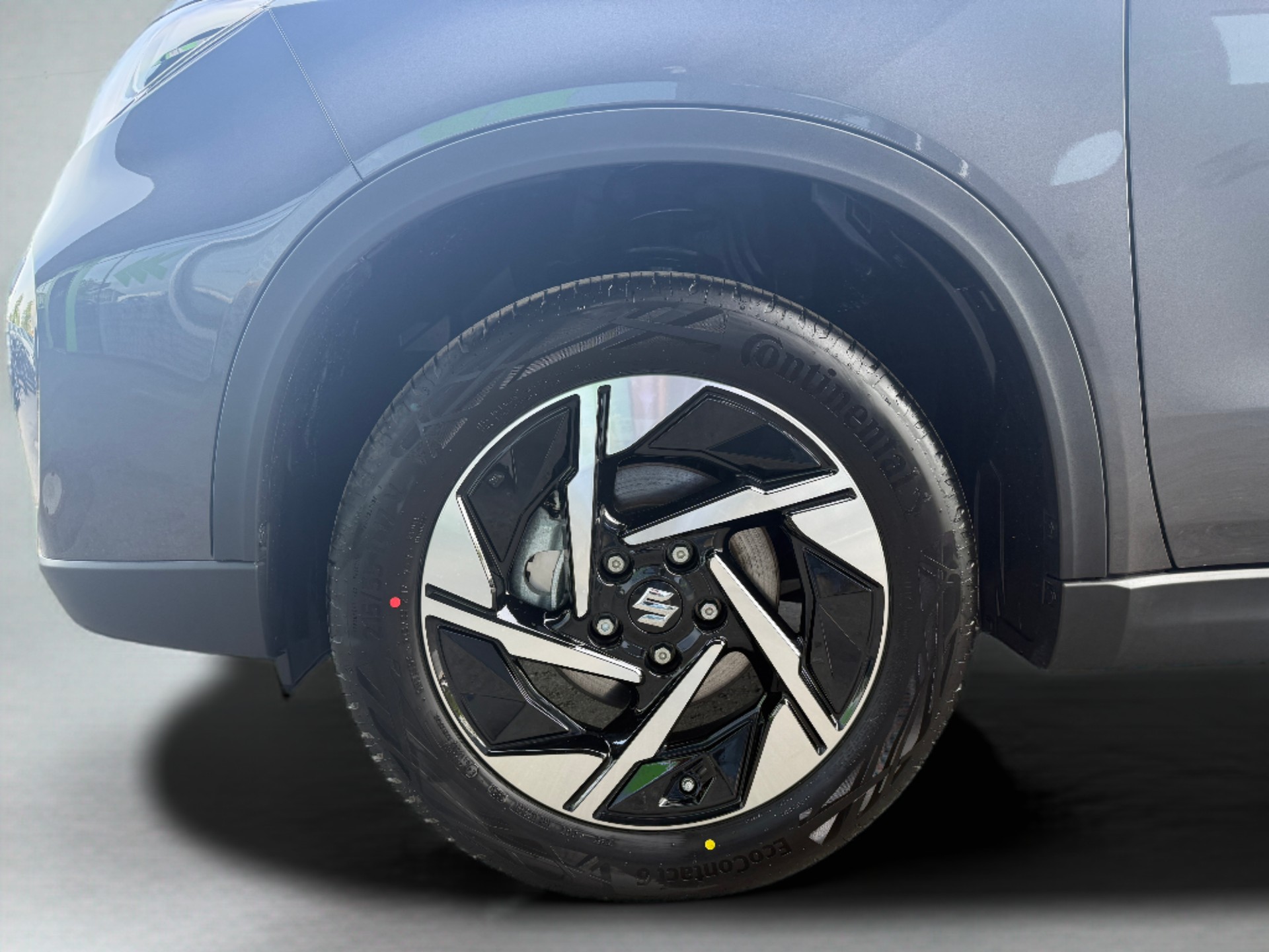 SUZUKI Vitara 1.4 Boosterjet Compact + 4x4 Hybrid Automatic-image-9