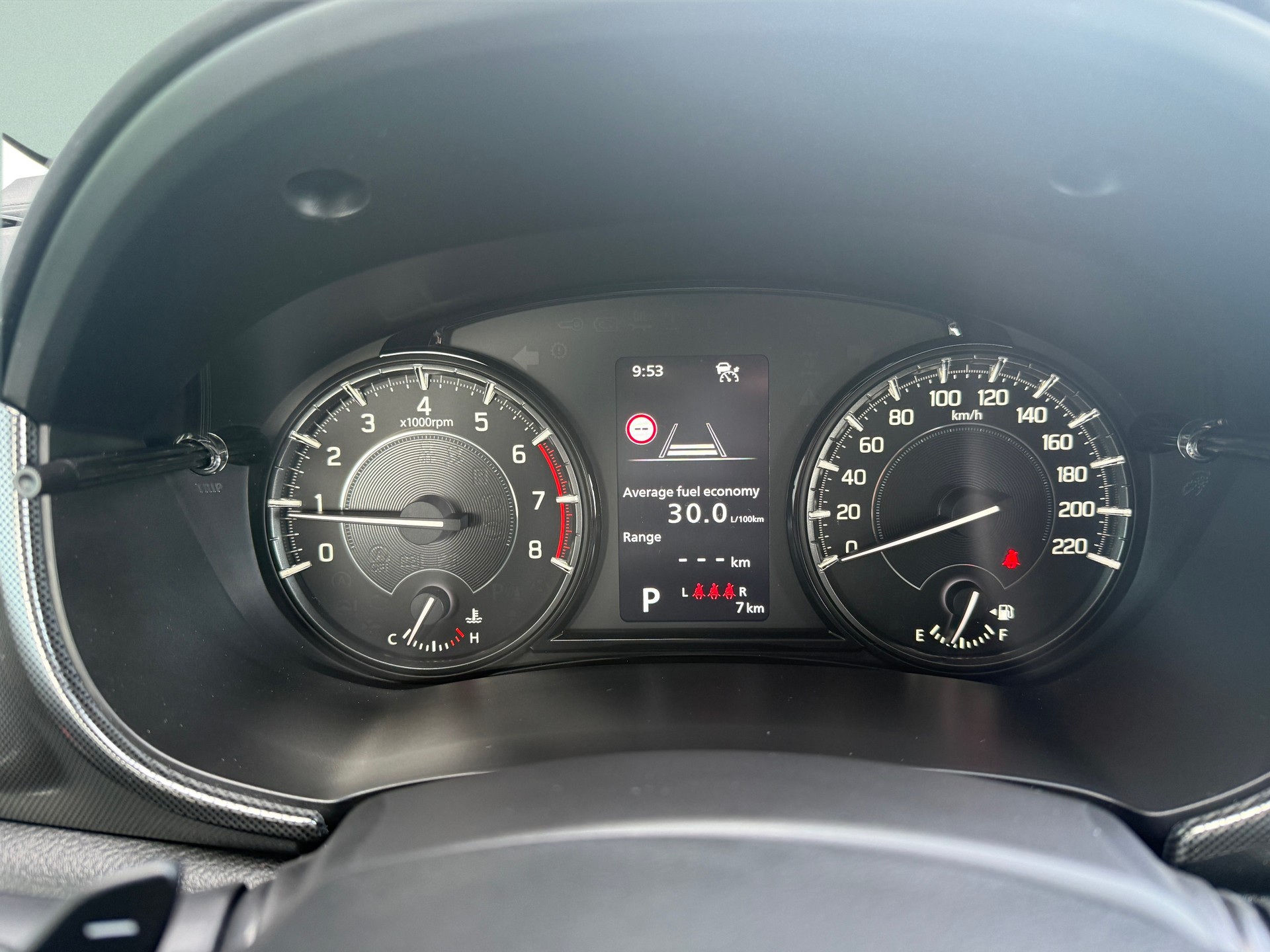 SUZUKI Vitara 1.4 Boosterjet Compact + 4x4 Hybrid Automatic-image-16