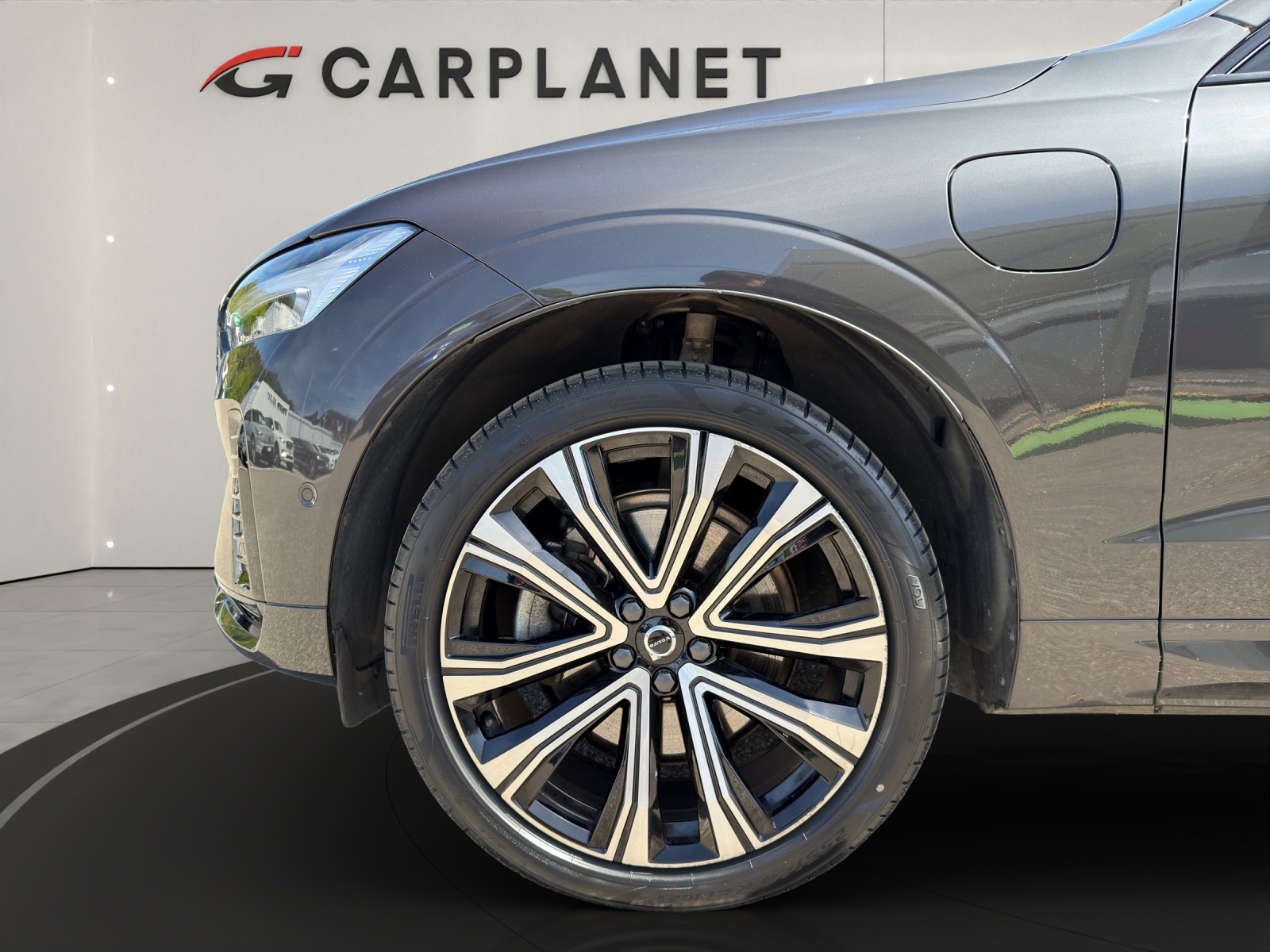 VOLVO XC60 2.0 T6 TE R-Design eAWD-image-7