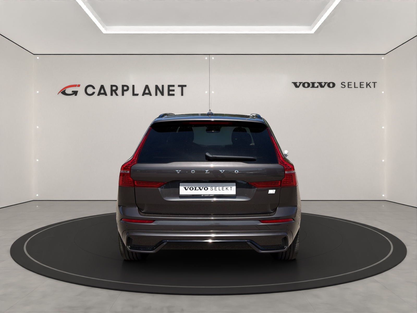 VOLVO XC60 2.0 T6 TE R-Design eAWD-image-5