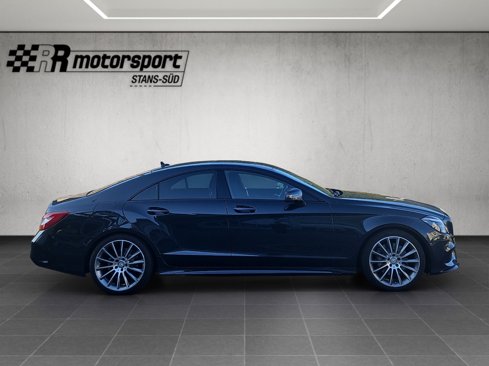 MERCEDES-BENZ CLS 350 d 4Matic 9G-Tronic-image-10