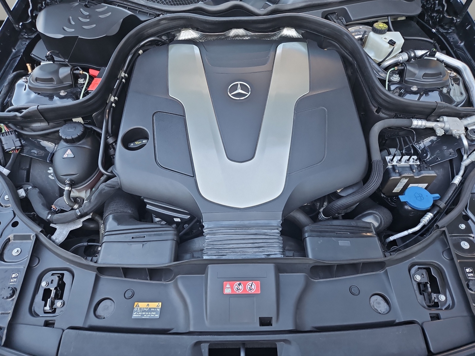 MERCEDES-BENZ CLS 350 d 4Matic 9G-Tronic-image-11