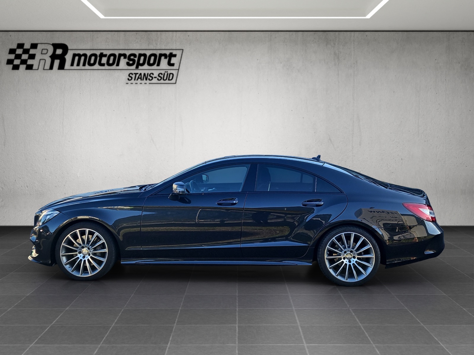 MERCEDES-BENZ CLS 350 d 4Matic 9G-Tronic-image-6