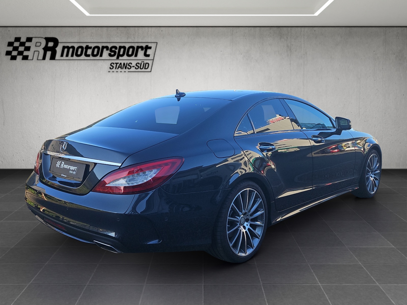 MERCEDES-BENZ CLS 350 d 4Matic 9G-Tronic-image-13