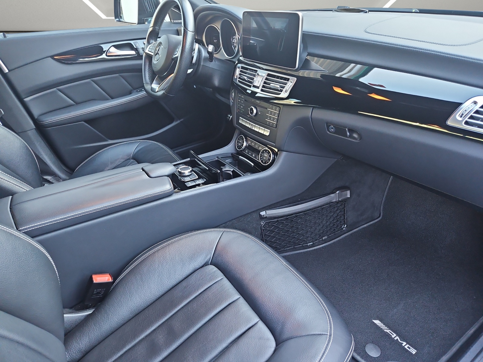 MERCEDES-BENZ CLS 350 d 4Matic 9G-Tronic-image-1