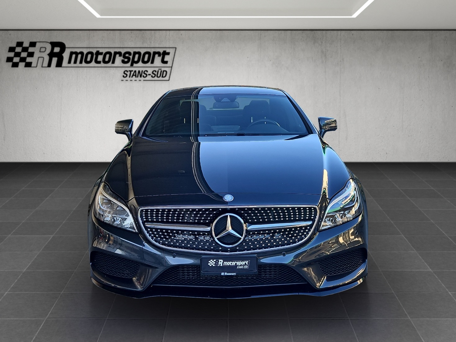 MERCEDES-BENZ CLS 350 d 4Matic 9G-Tronic-image-2