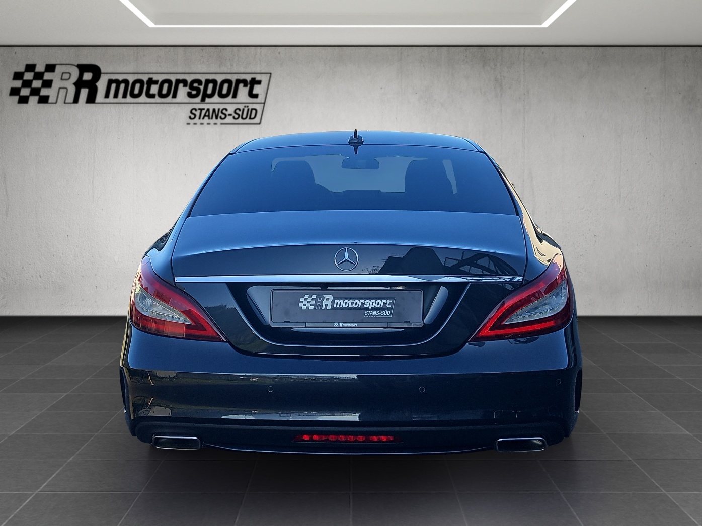 MERCEDES-BENZ CLS 350 d 4Matic 9G-Tronic-image-8