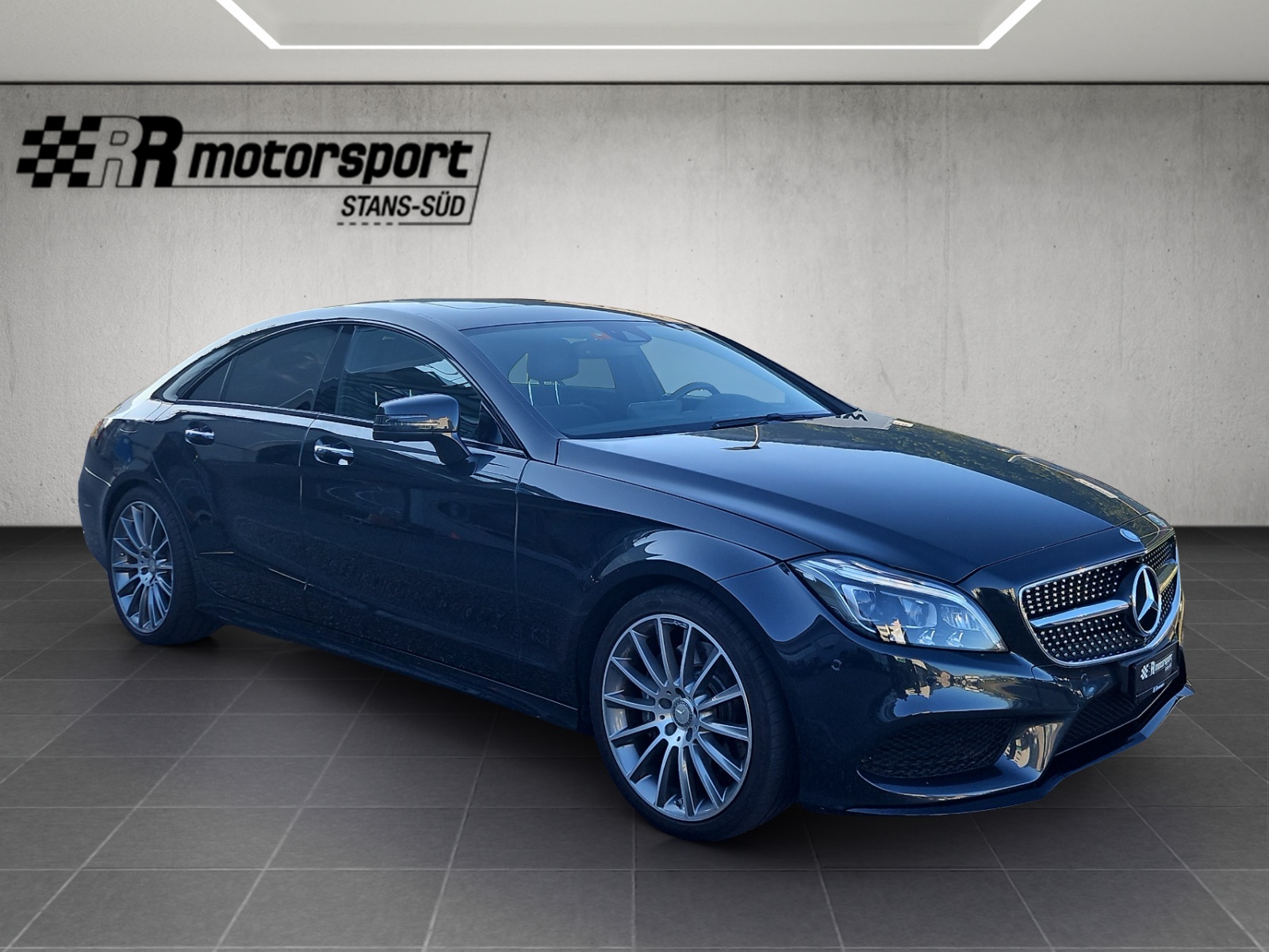 MERCEDES-BENZ CLS 350 d 4Matic 9G-Tronic-image-12