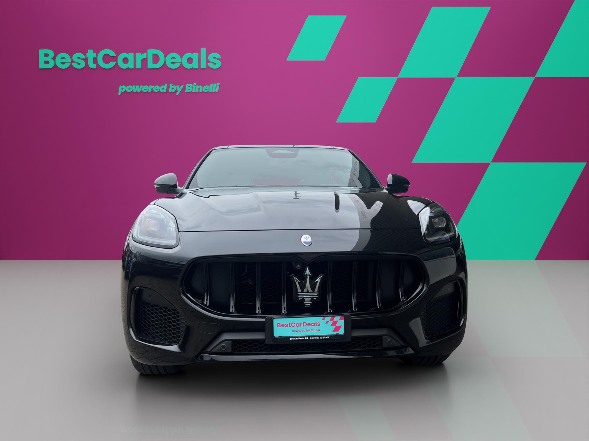 MASERATI Grecale 2.0 Hybrid Modena-image-7