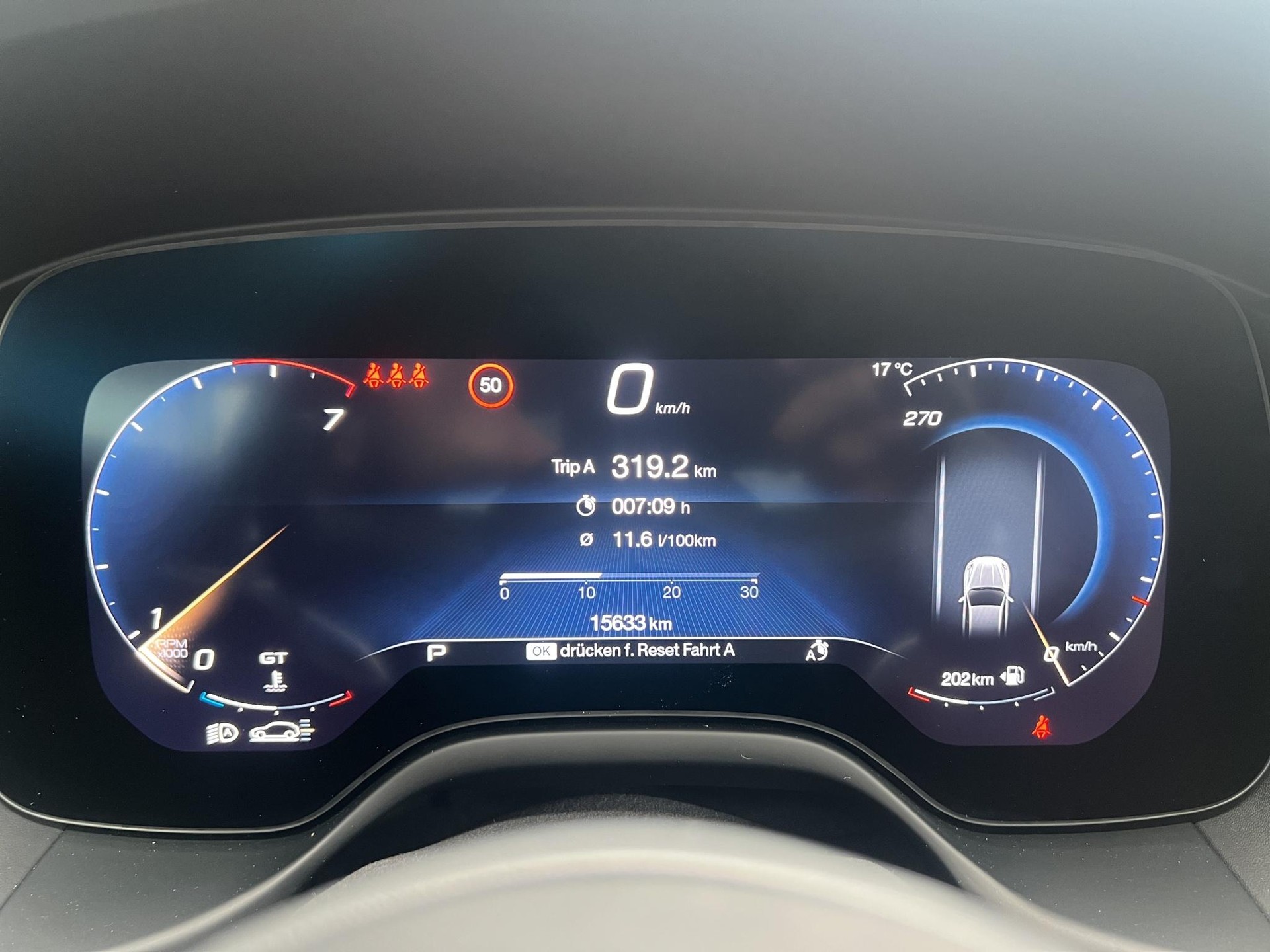MASERATI Grecale 2.0 Hybrid Modena-image-16