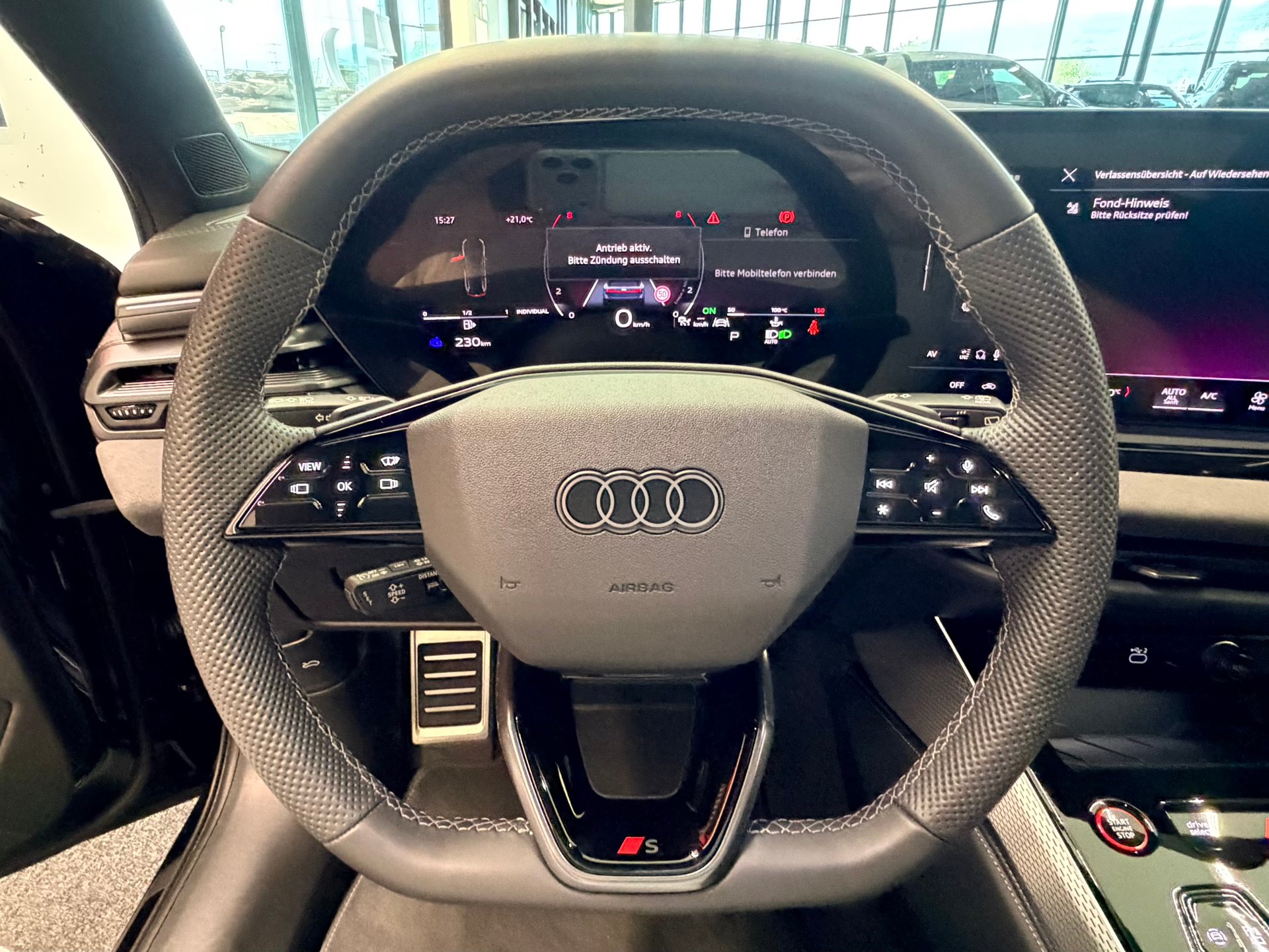 AUDI A6 Avant TFSI quattro 270 kW S tronic-image-27