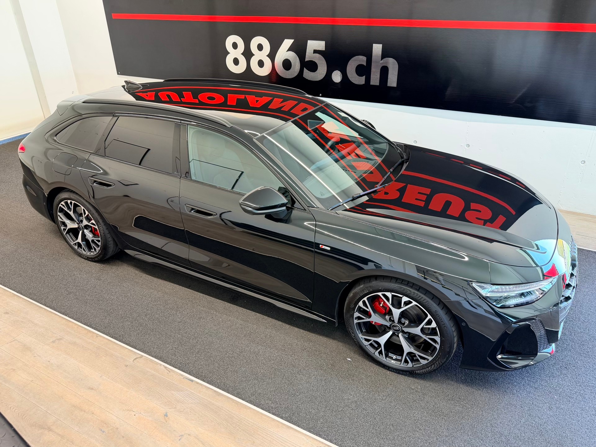 AUDI A6 Avant TFSI quattro 270 kW S tronic-image-4