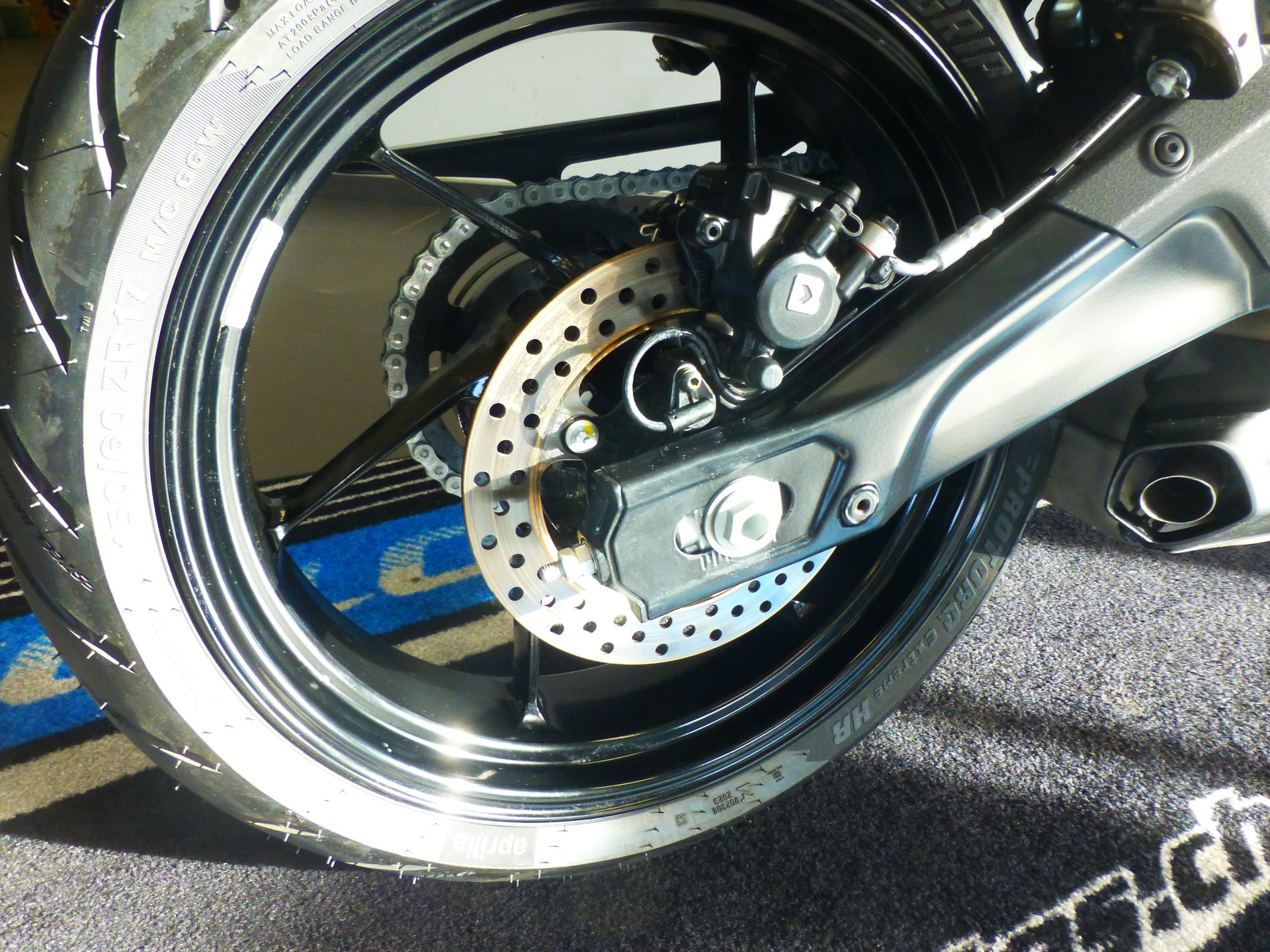 APRILIA RS 457 GP Replica (35kW)-image-14