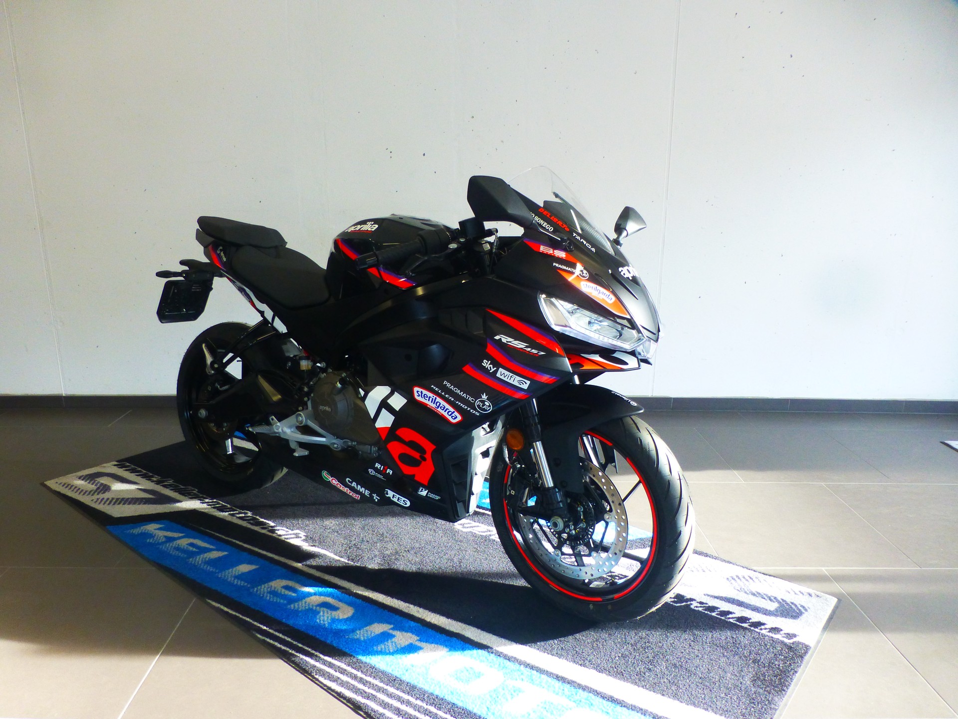 APRILIA RS 457 GP Replica (35kW)-image-10