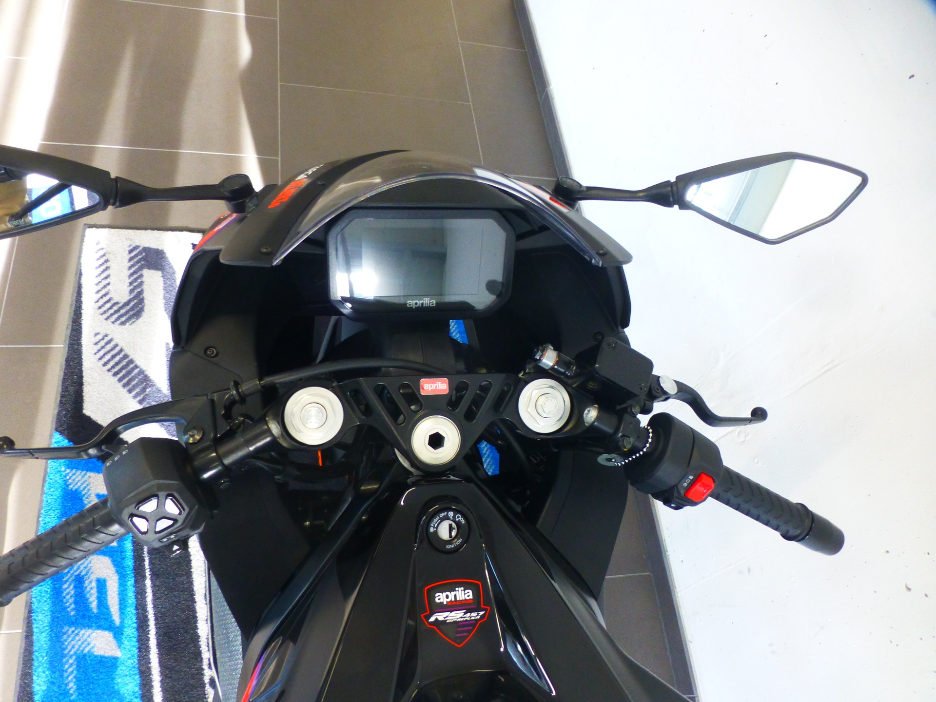 APRILIA RS 457 GP Replica (35kW)-image-5