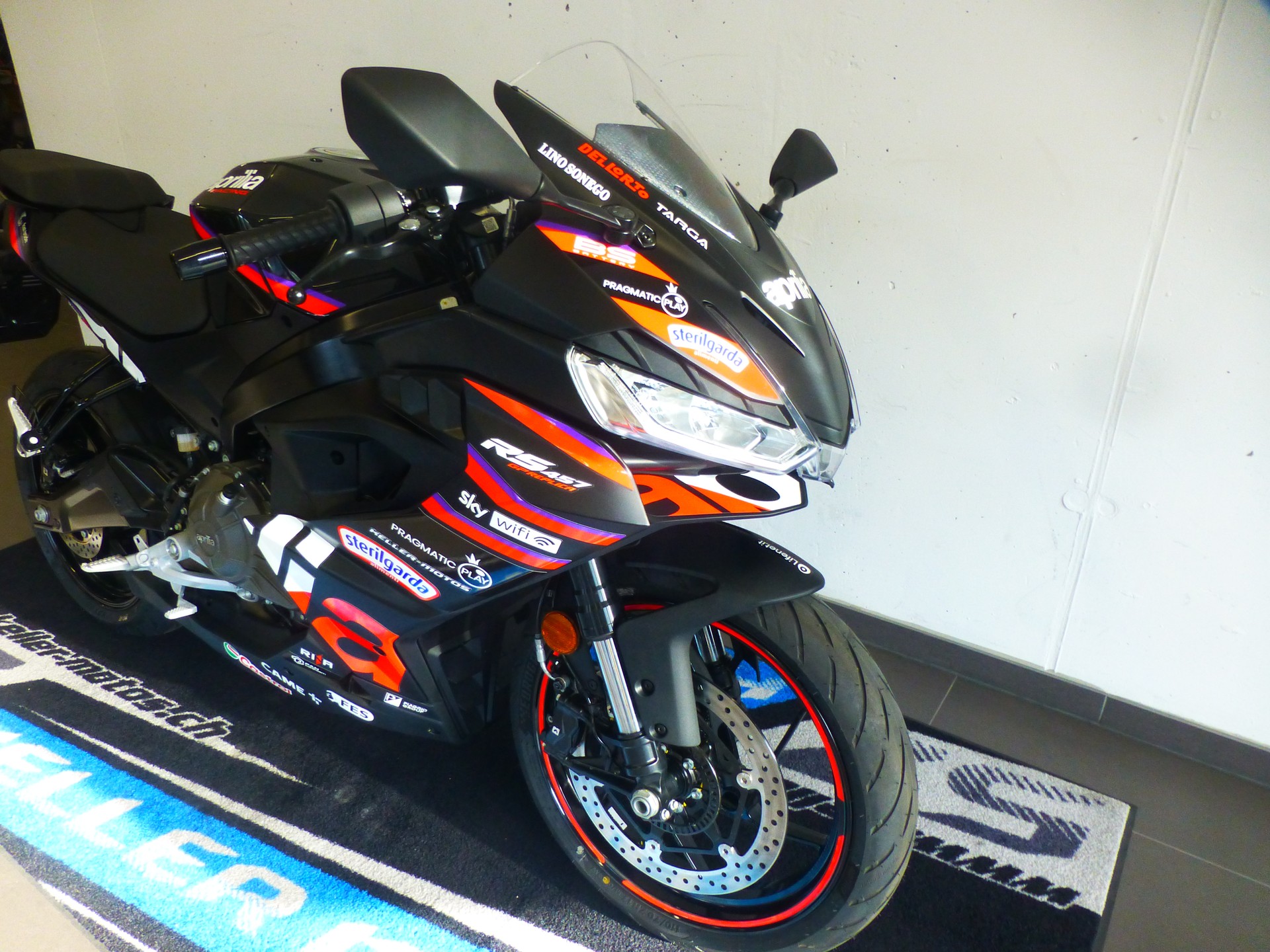 APRILIA RS 457 GP Replica (35kW)-image-8