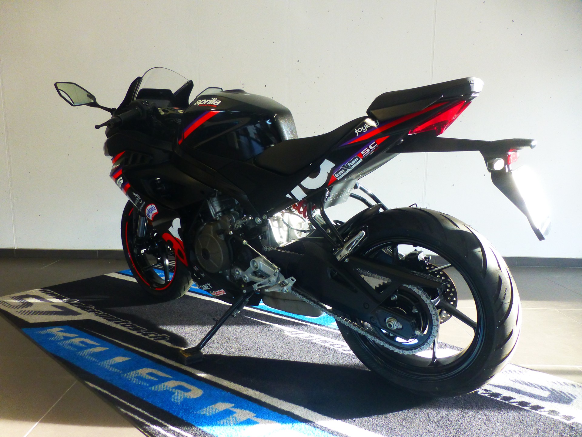 APRILIA RS 457 GP Replica (35kW)-image-11