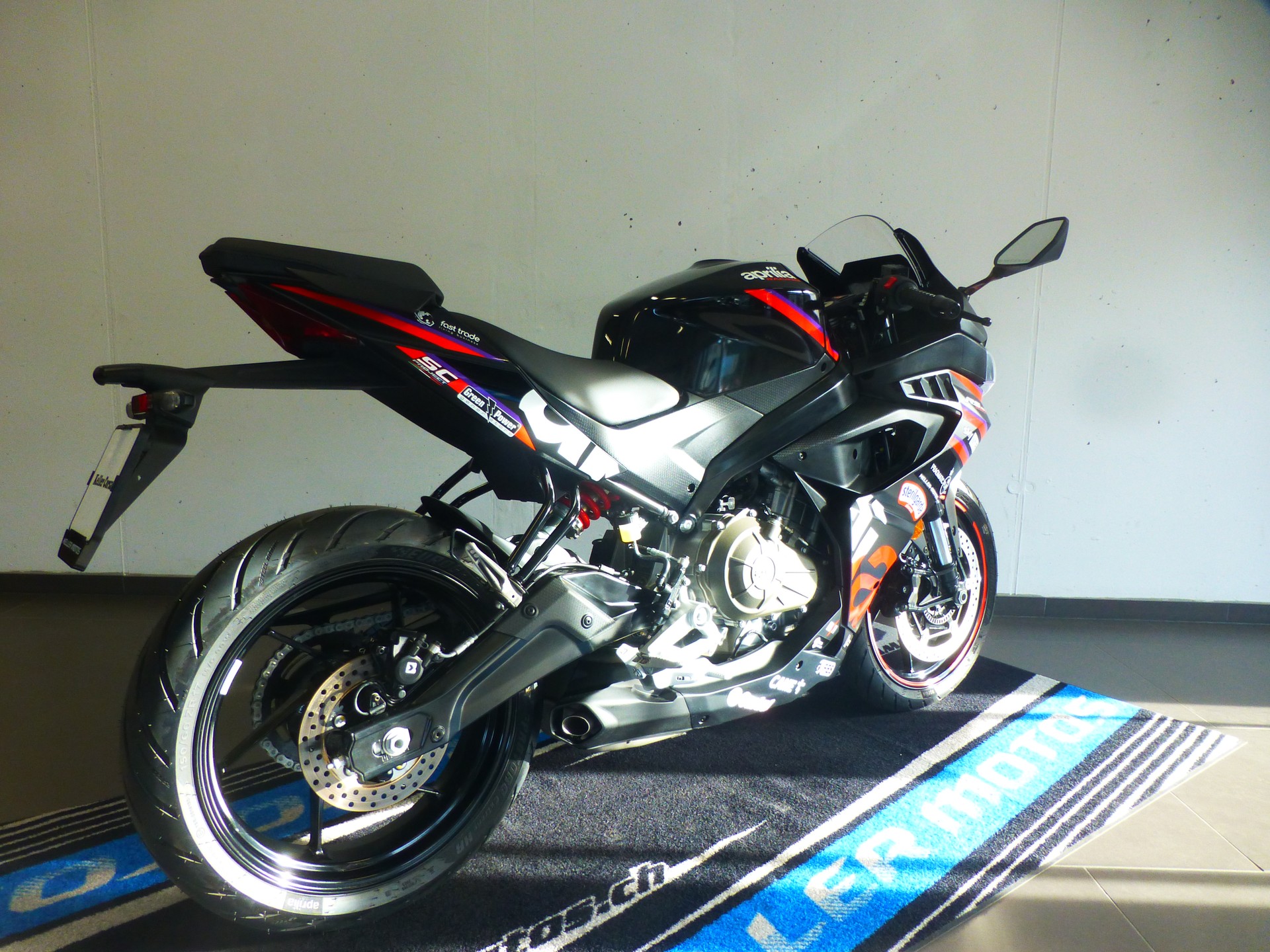 APRILIA RS 457 GP Replica (35kW)-image-12