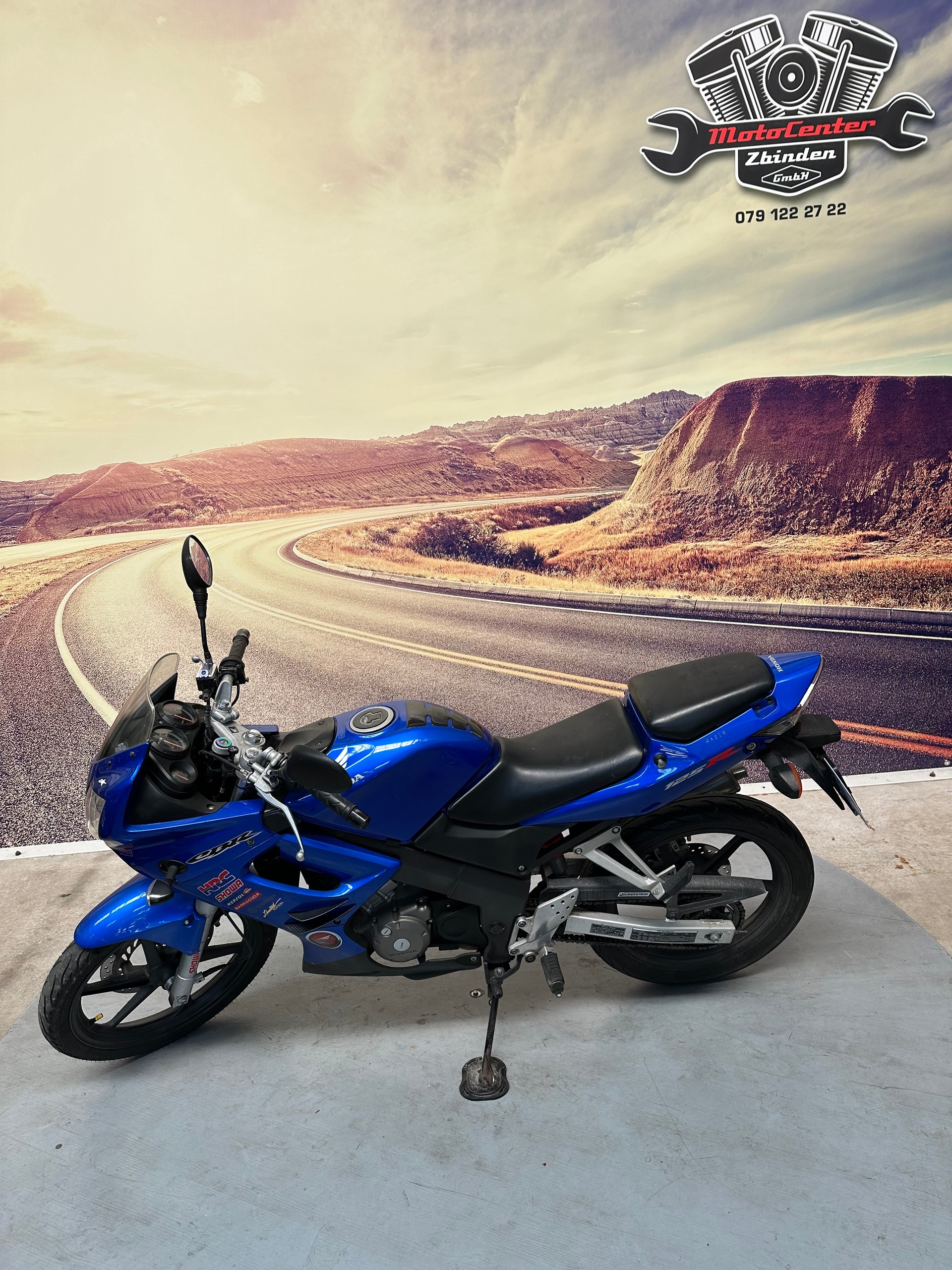 HONDA CBR 125 R-image-4