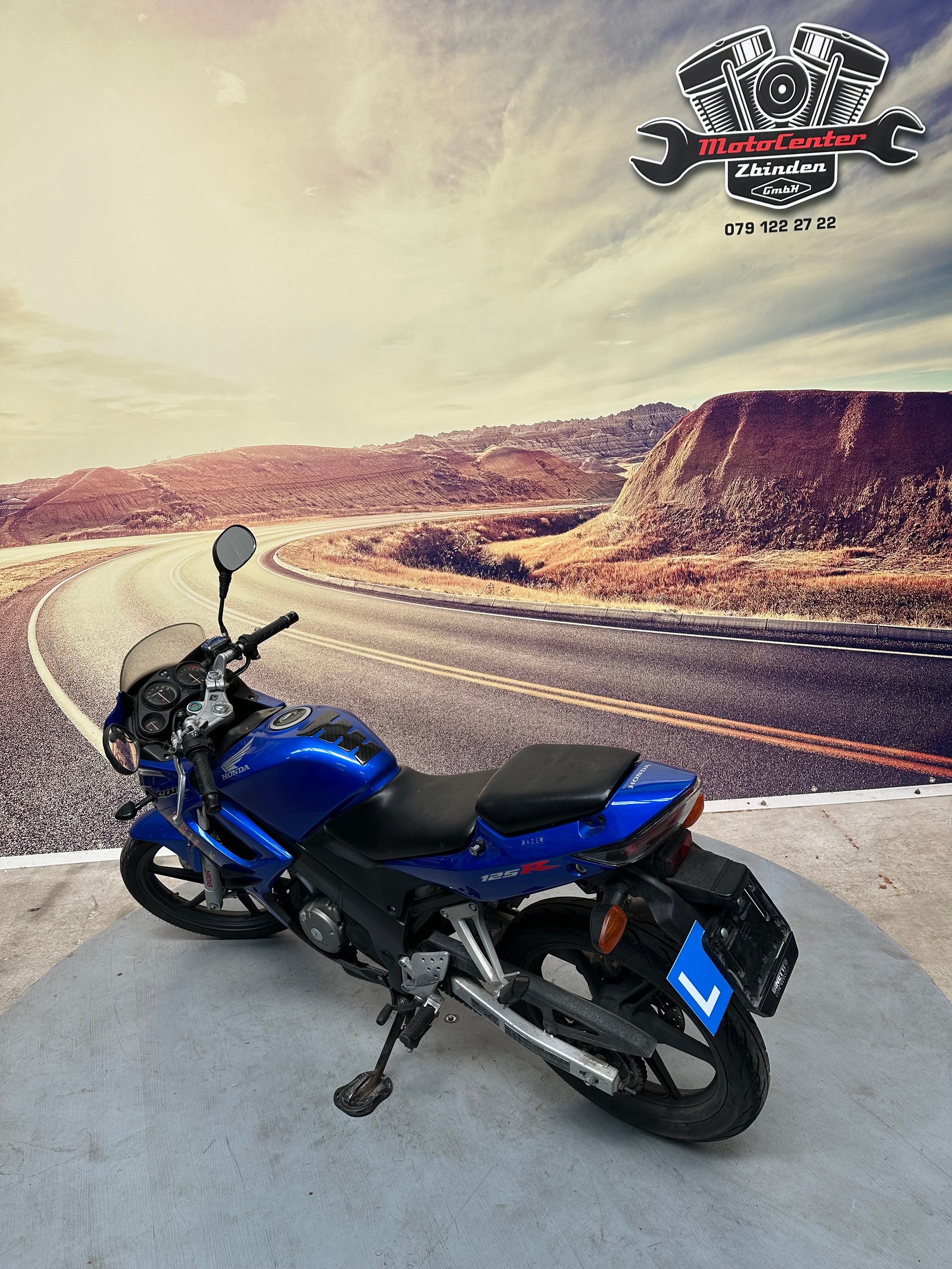 HONDA CBR 125 R-image-7