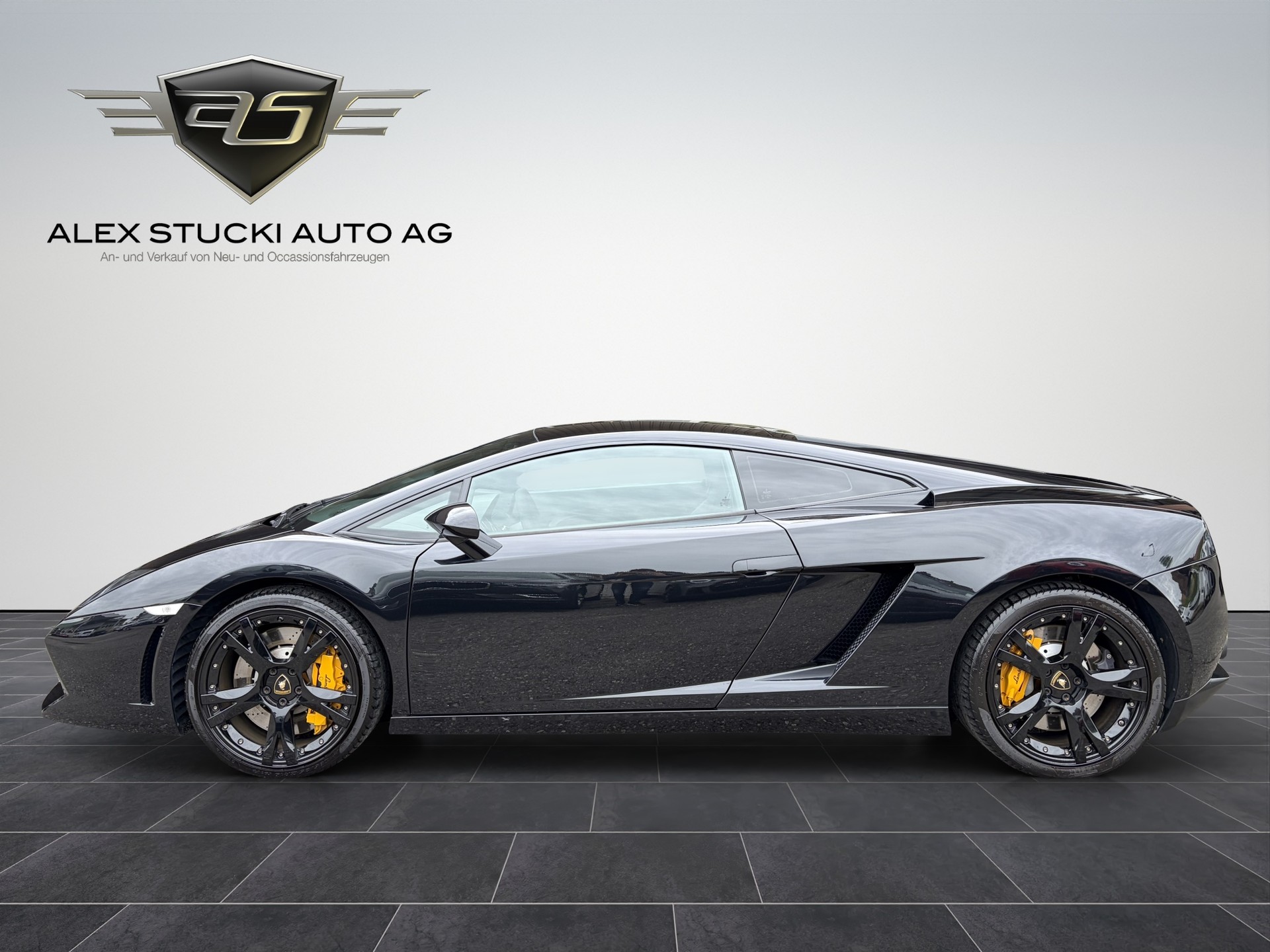 LAMBORGHINI Gallardo LP560-4 Coupé E-Gear-showroom-element-3