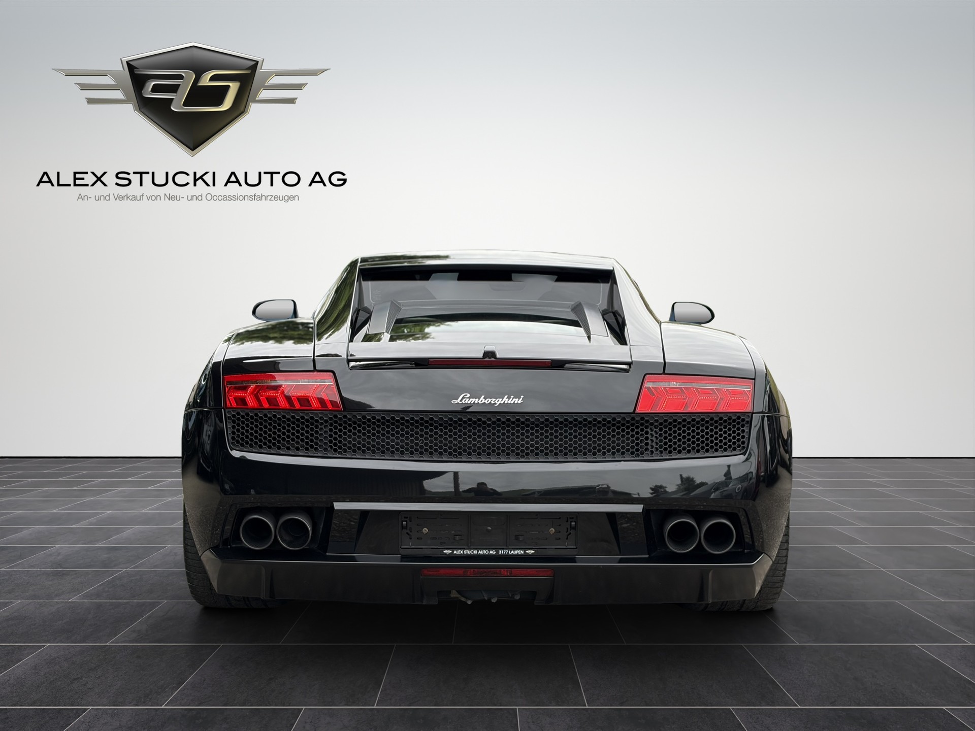 LAMBORGHINI Gallardo LP560-4 Coupé E-Gear-image-6