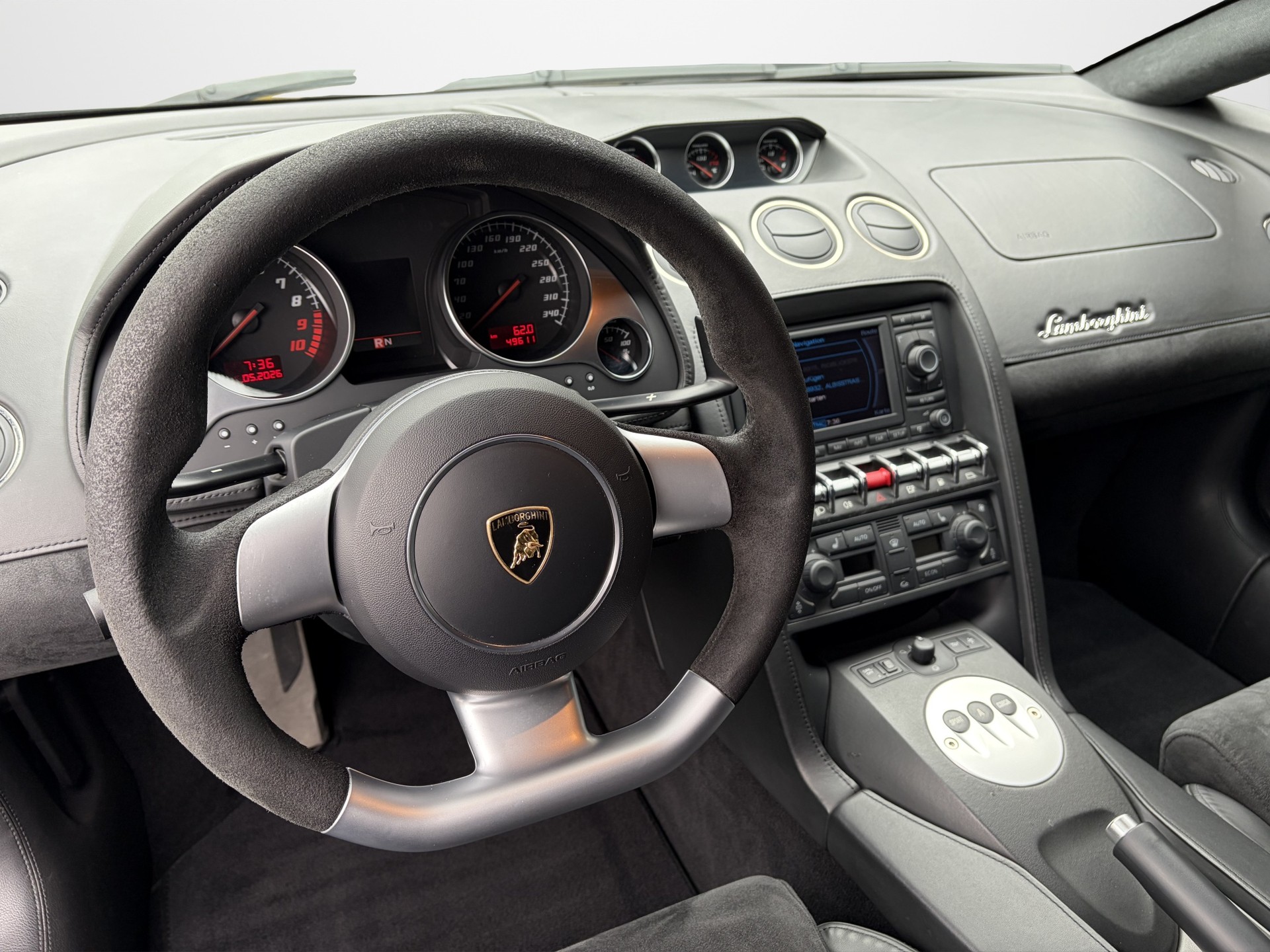 LAMBORGHINI Gallardo LP560-4 Coupé E-Gear-image-10
