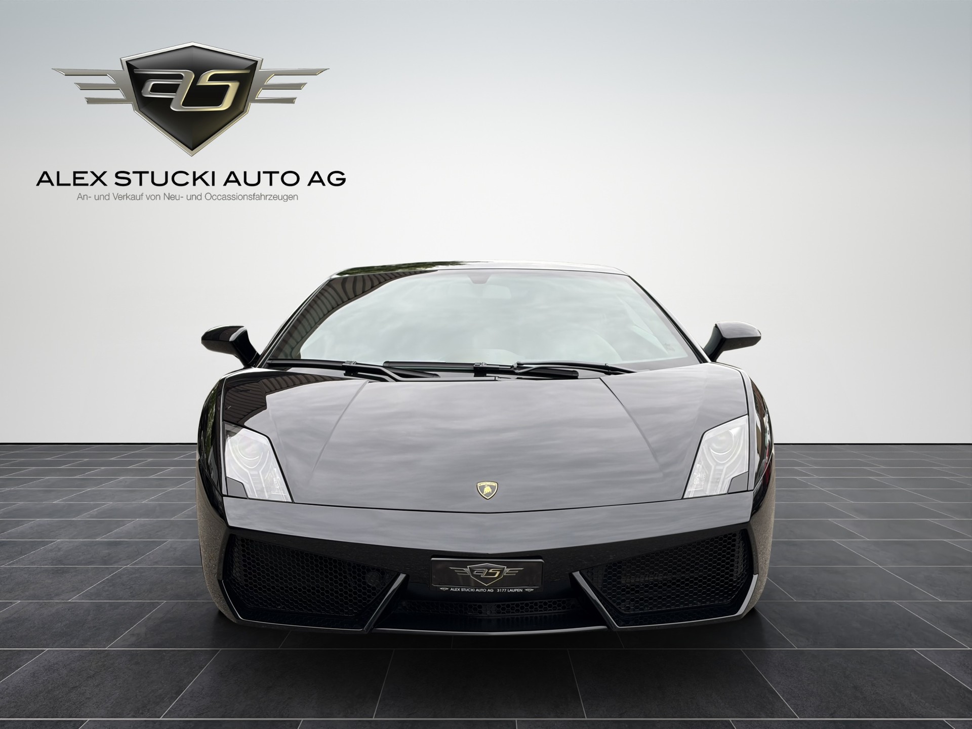 LAMBORGHINI Gallardo LP560-4 Coupé E-Gear-showroom-element-1