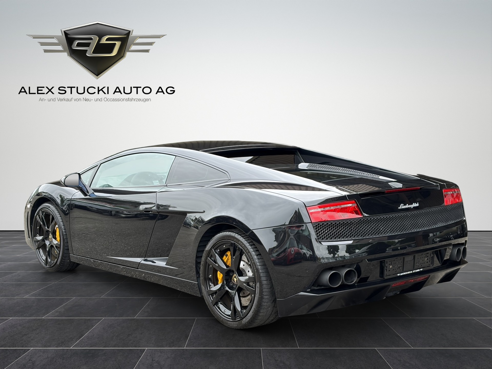 LAMBORGHINI Gallardo LP560-4 Coupé E-Gear-image-5