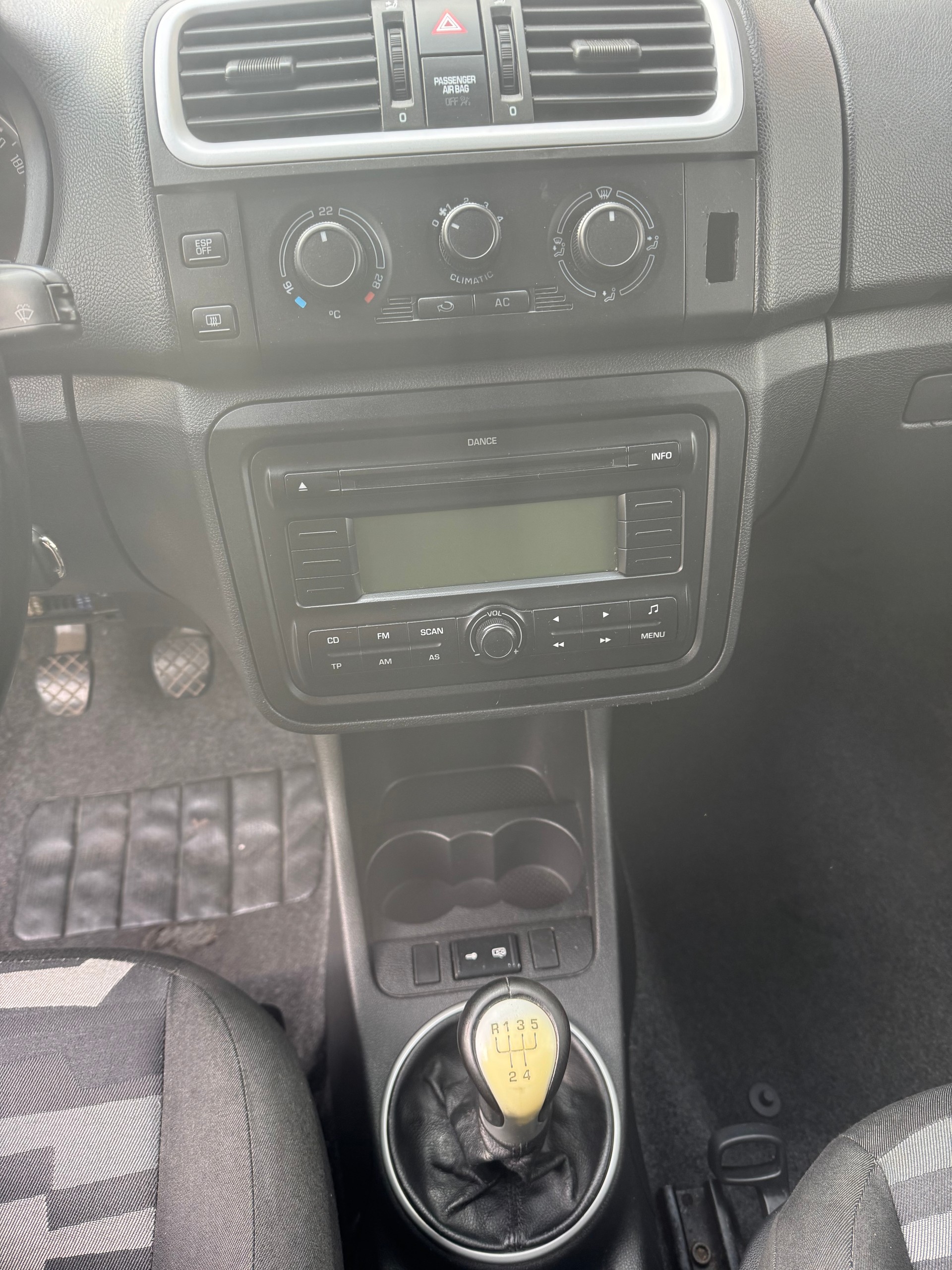 SKODA Fabia 1.9 TDI Classic-image-8