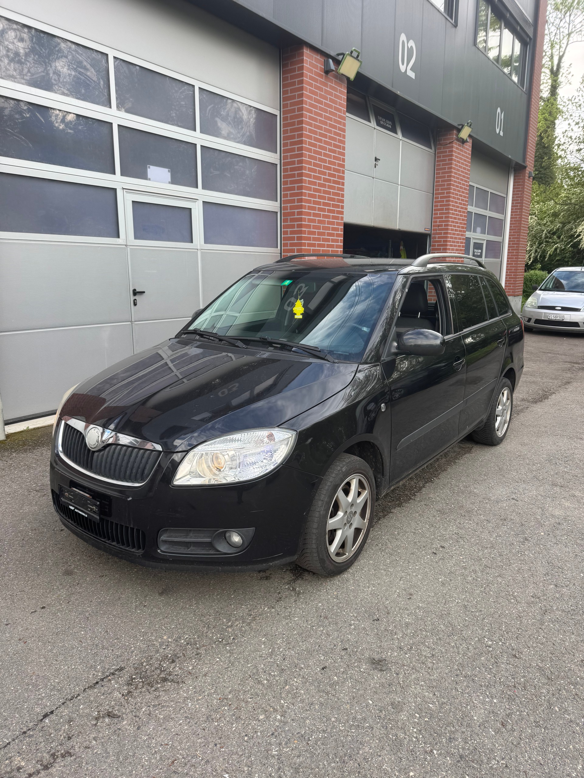 SKODA Fabia 1.9 TDI Classic