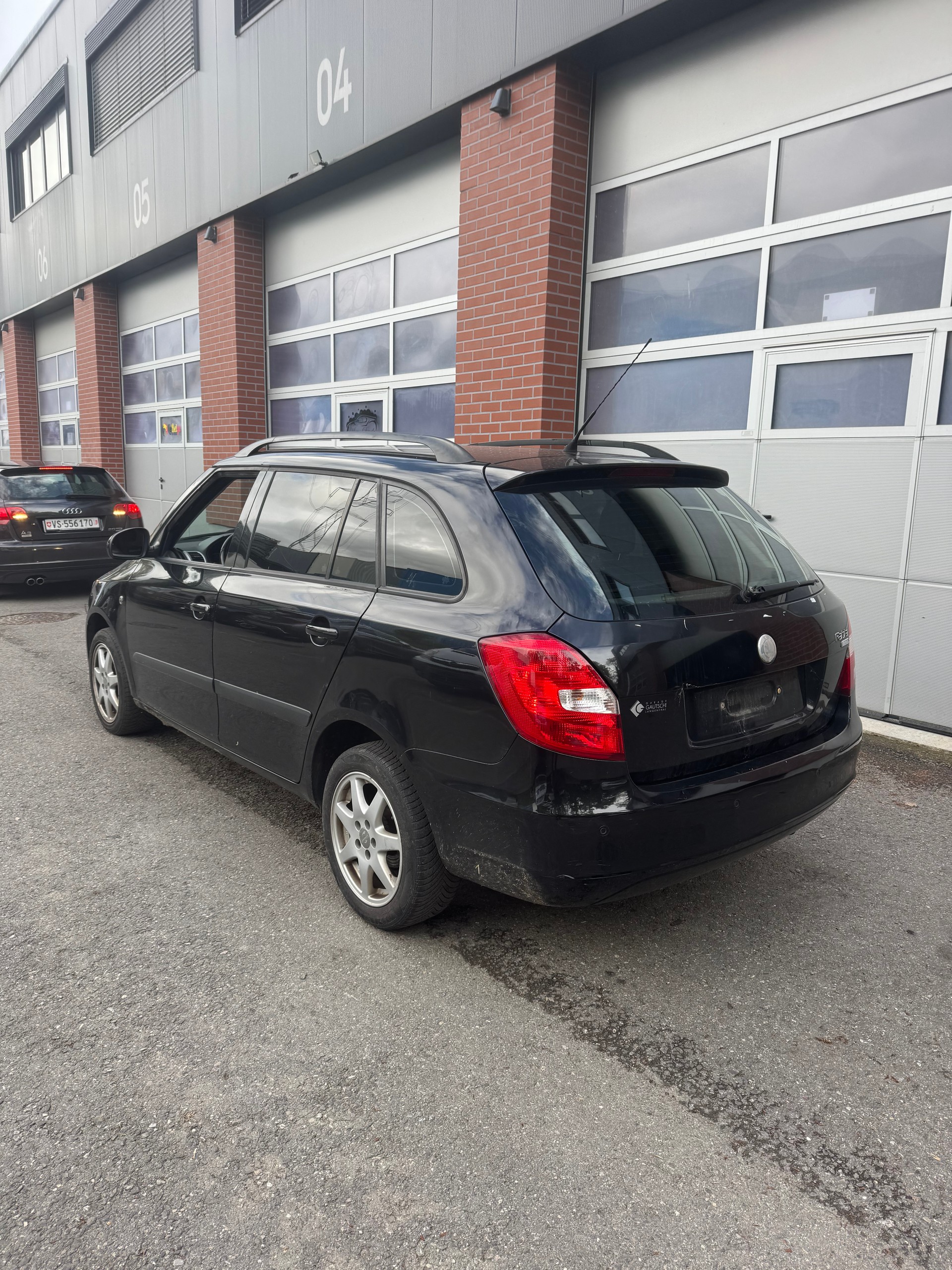 SKODA Fabia 1.9 TDI Classic-image-2