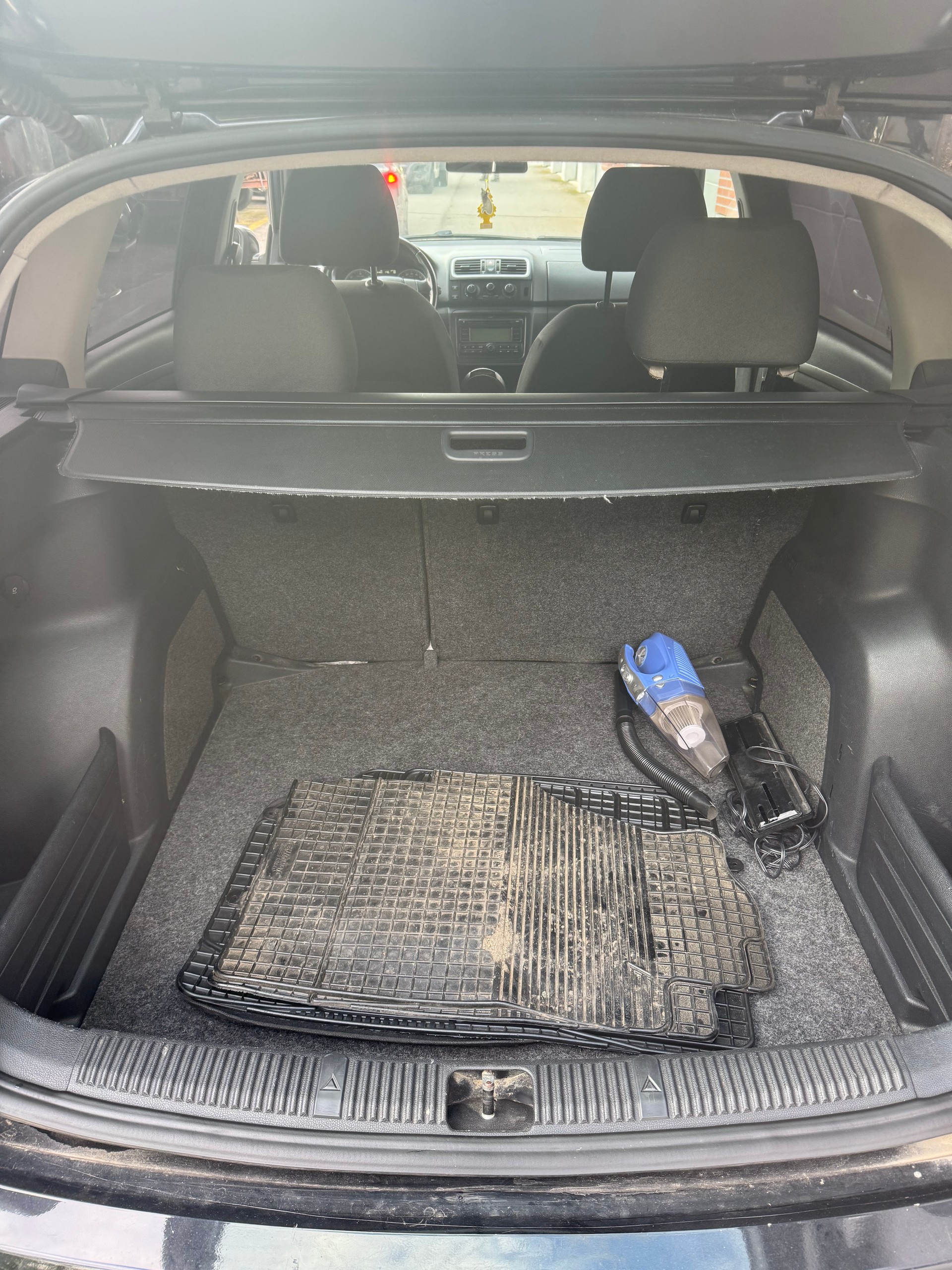 SKODA Fabia 1.9 TDI Classic-image-6