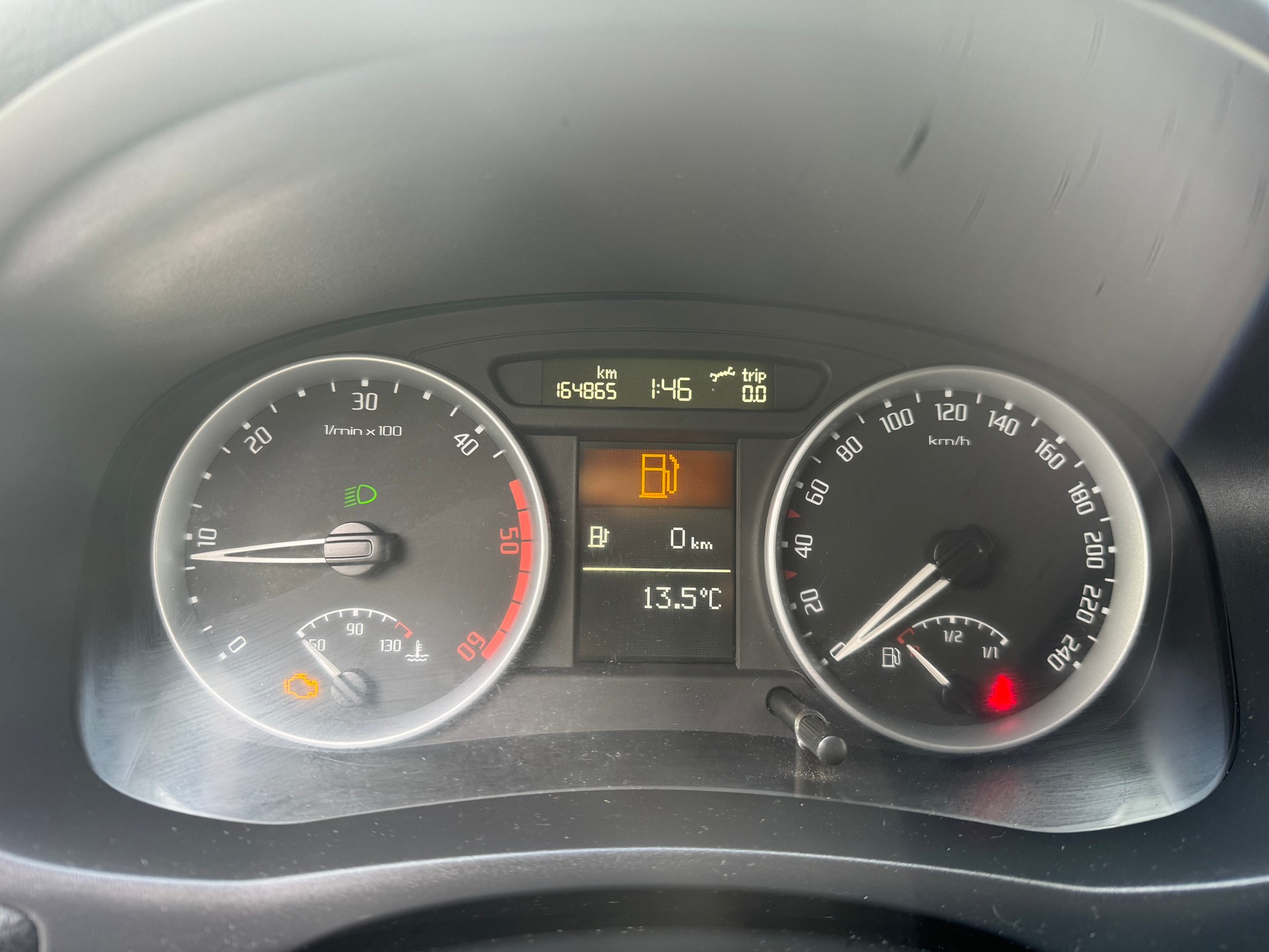 SKODA Fabia 1.9 TDI Classic-image-7